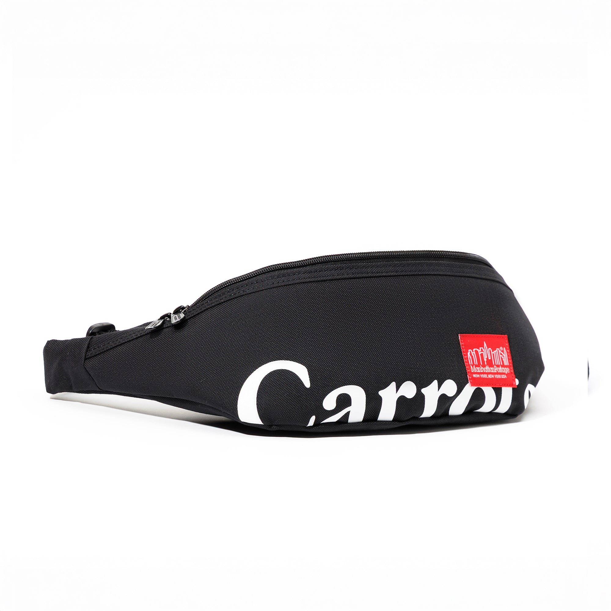 BROOKLYN BRIDGE WAIST BAG - BLACK
