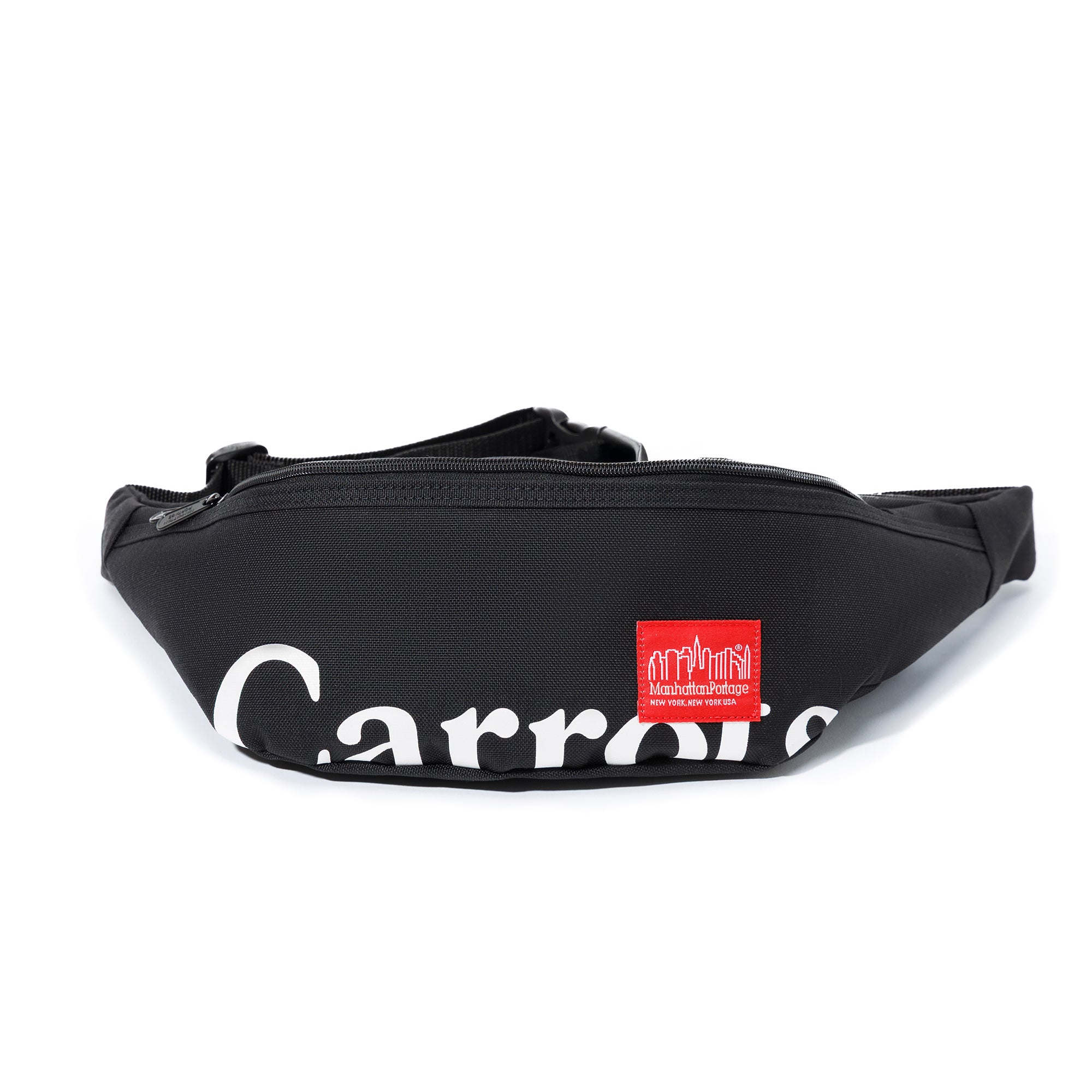 BROOKLYN BRIDGE WAIST BAG - BLACK