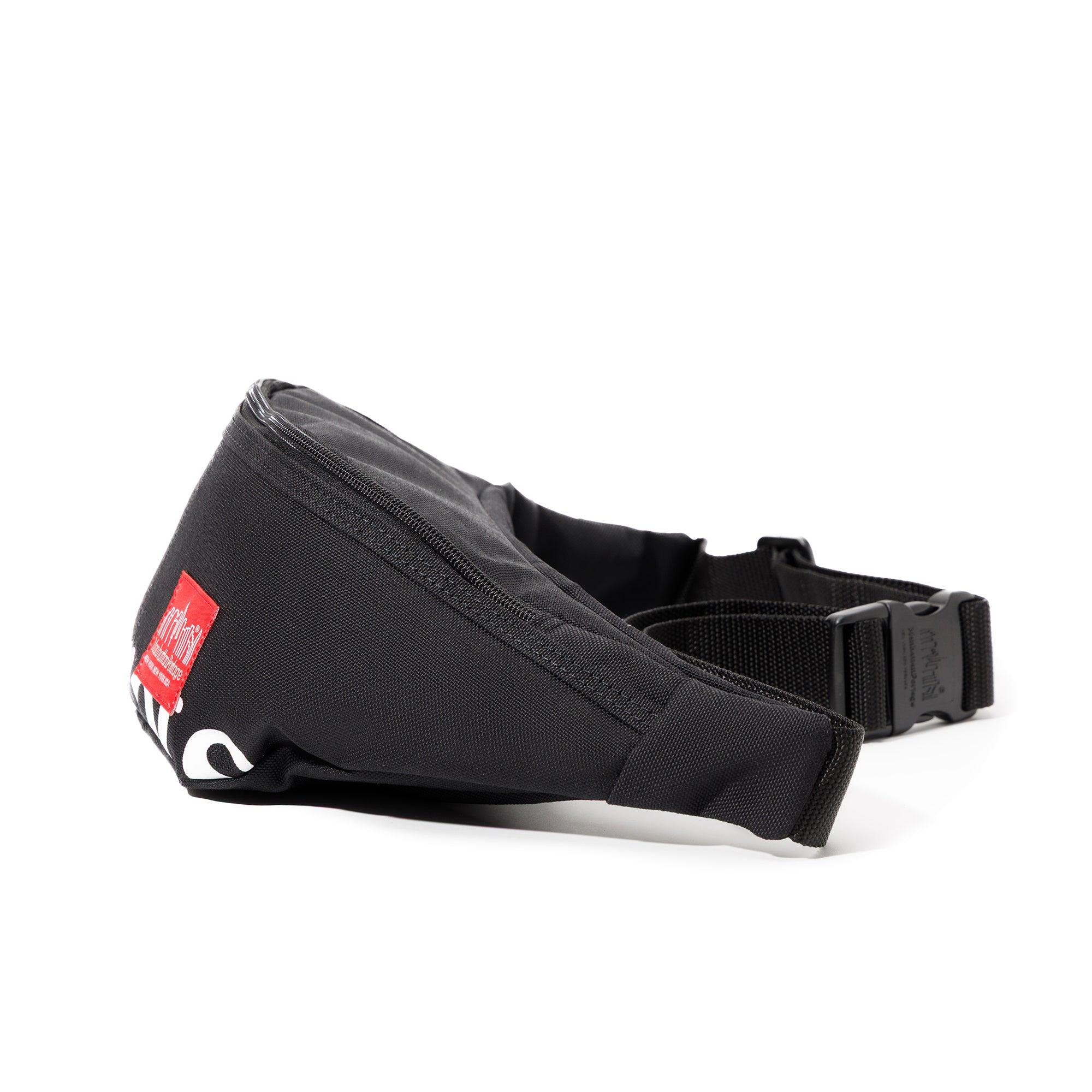 BROOKLYN BRIDGE WAIST BAG - BLACK