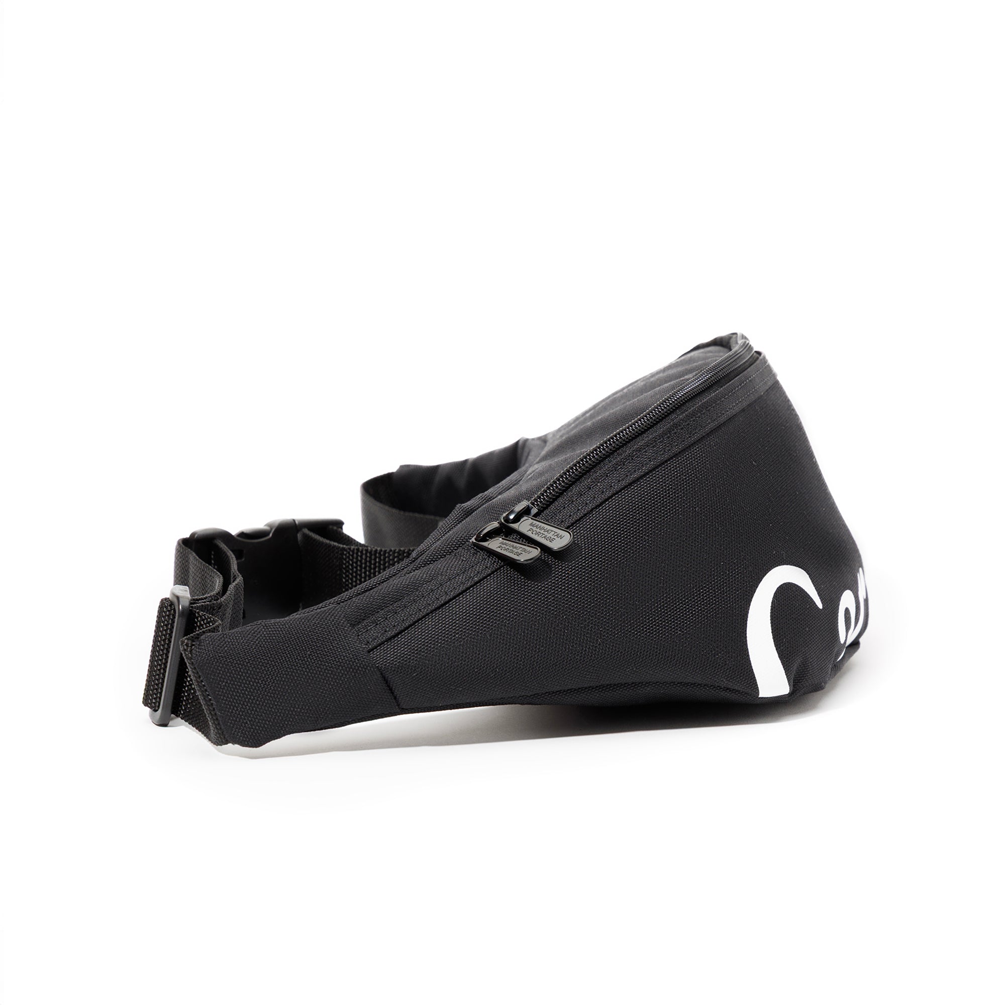 BROOKLYN BRIDGE WAIST BAG - BLACK