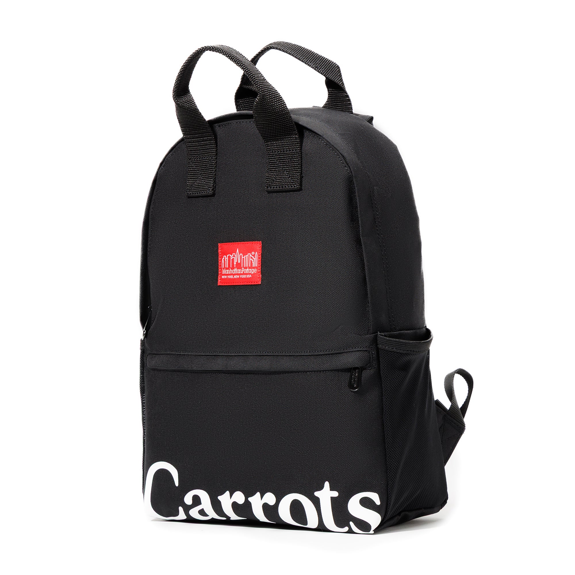 GOVERNORS BACKPACK - BLACK