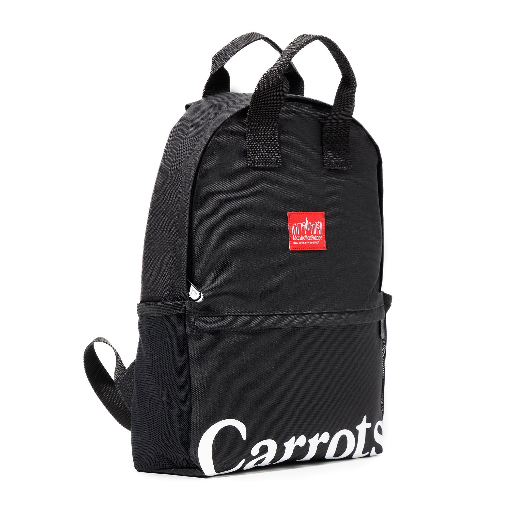 GOVERNORS BACKPACK - BLACK