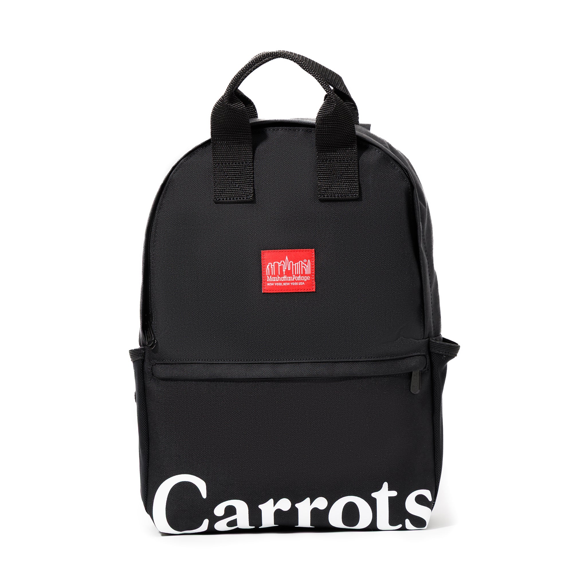 GOVERNORS BACKPACK - BLACK