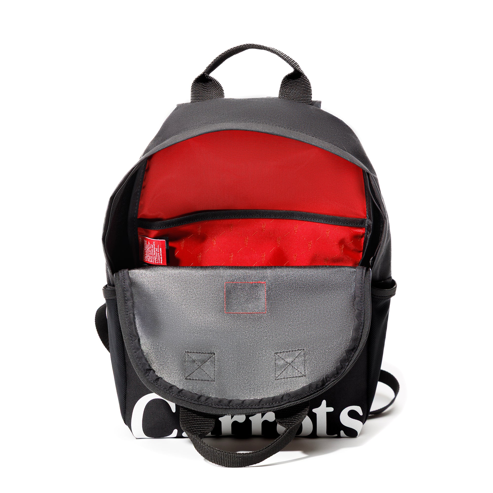 GOVERNORS BACKPACK - BLACK