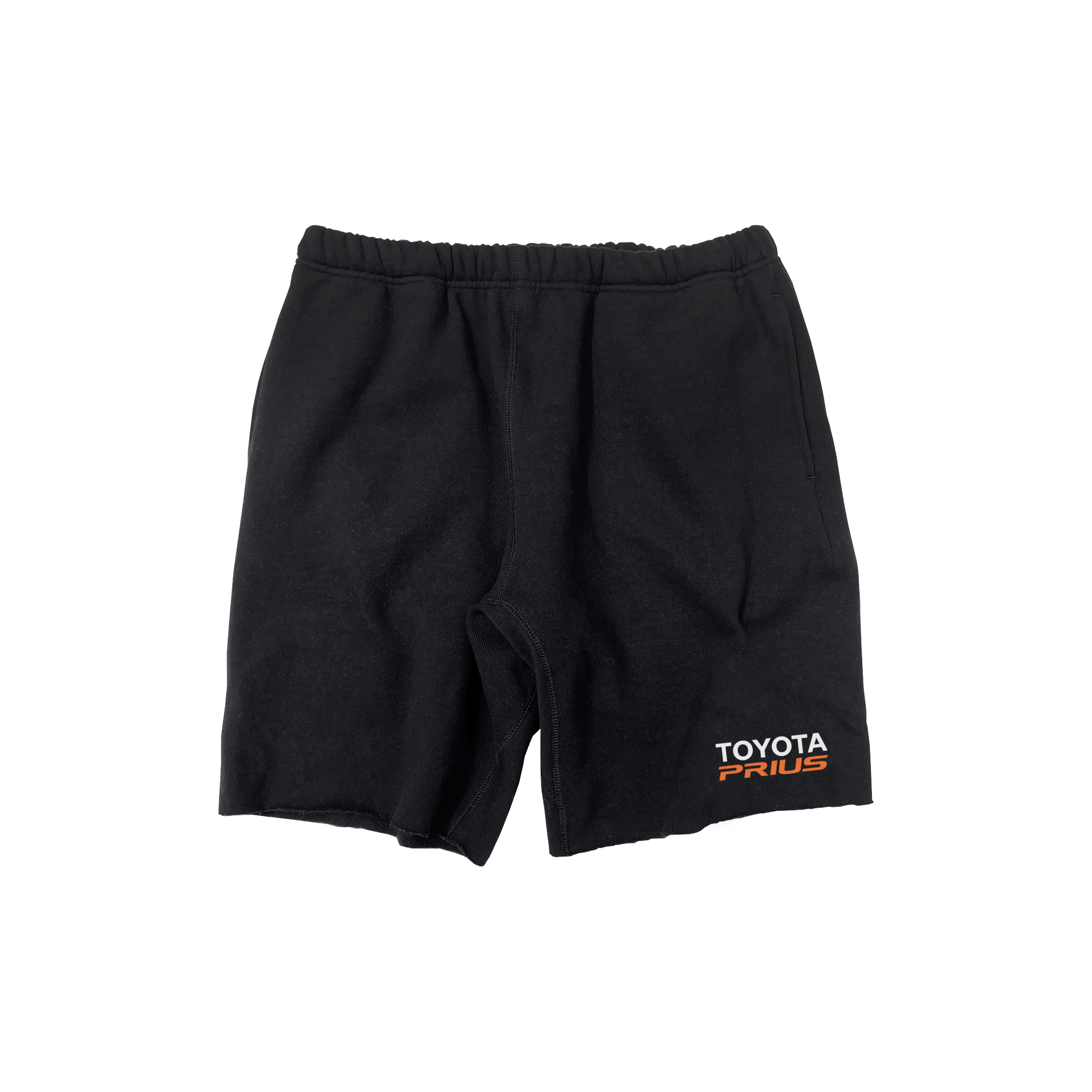 GO GREEN SHORTS - BLACK