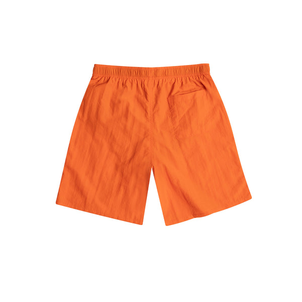 STEM NYLON SHORTS - ORANGE | SS24 | Carrots by Anwar Carrots