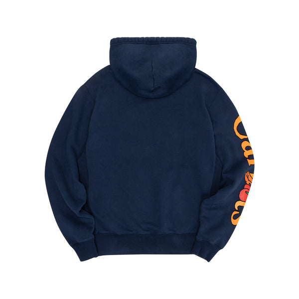 Carrots 2025 wordmark hoodie