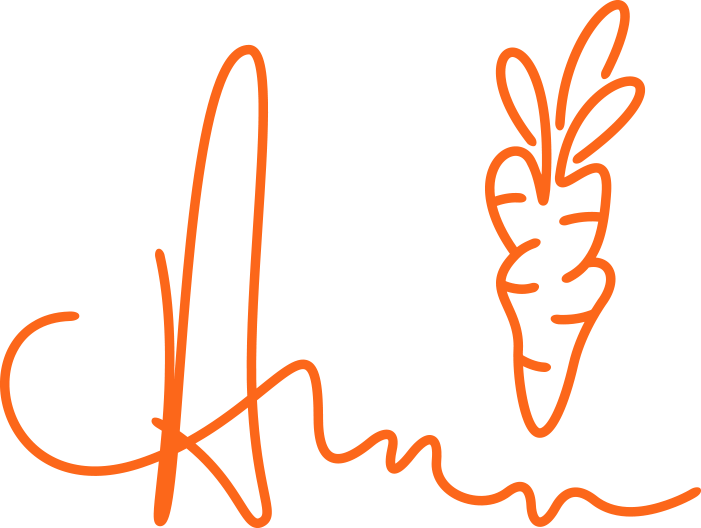 Carrots By Anwar Carrots
