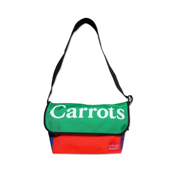 CARROTS VINTAGE MESSENGER BAG | Carrots x Manhattan