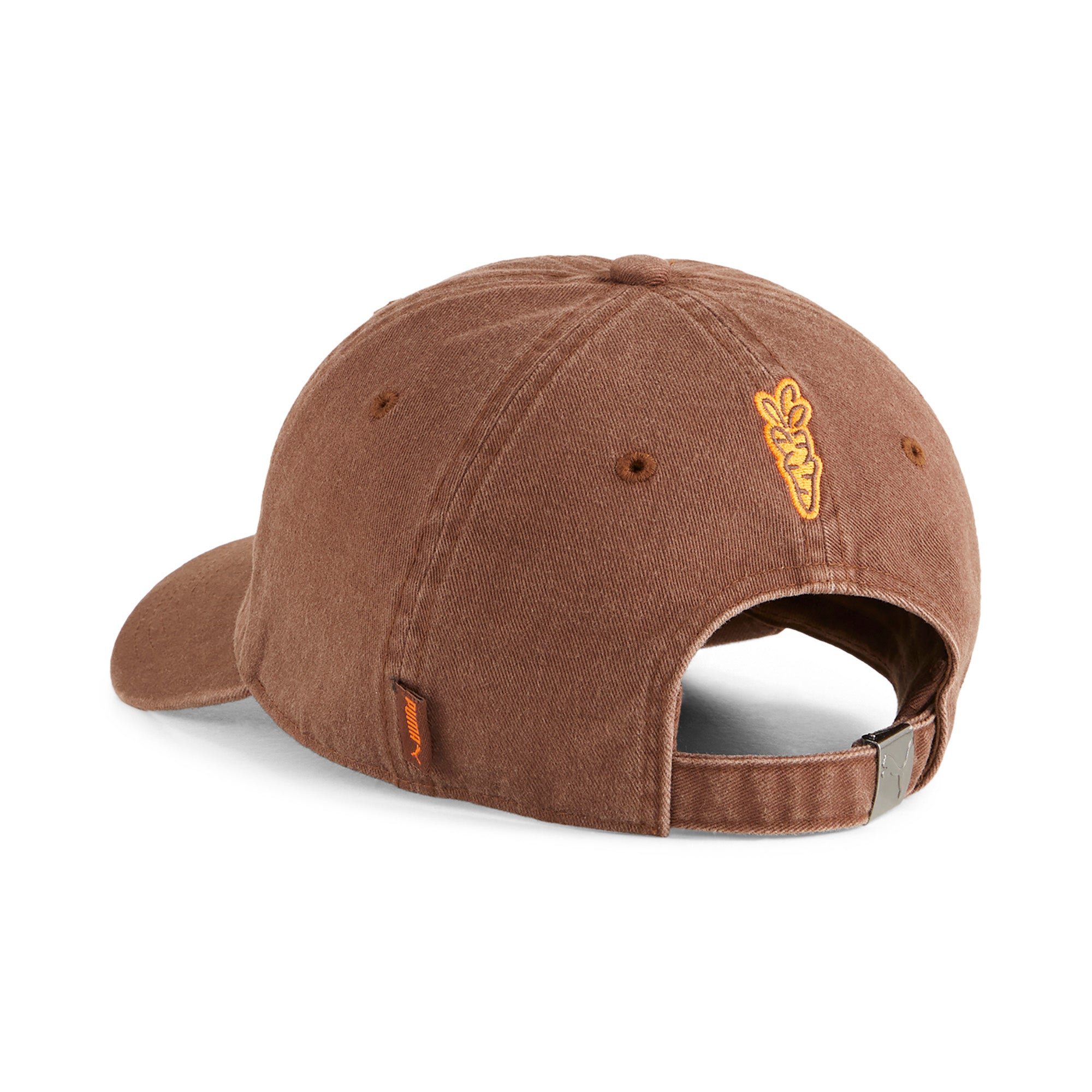 PUMA X CARROTS DAD CAP - ESPRESSO BROWN