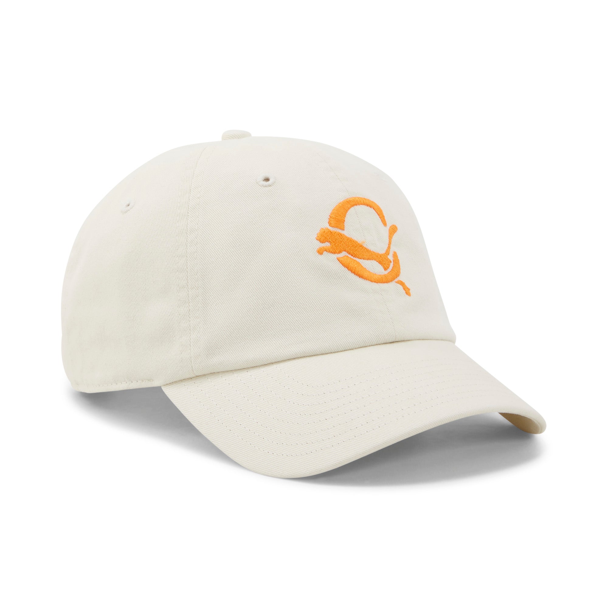 PUMA X CARROTS DAD CAP - ALPINE SNOW