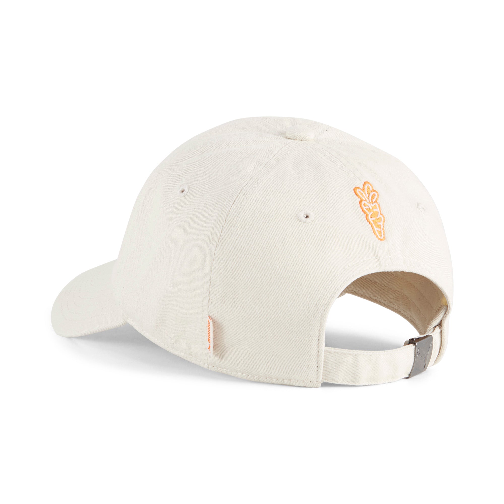 PUMA X CARROTS DAD CAP - ALPINE SNOW