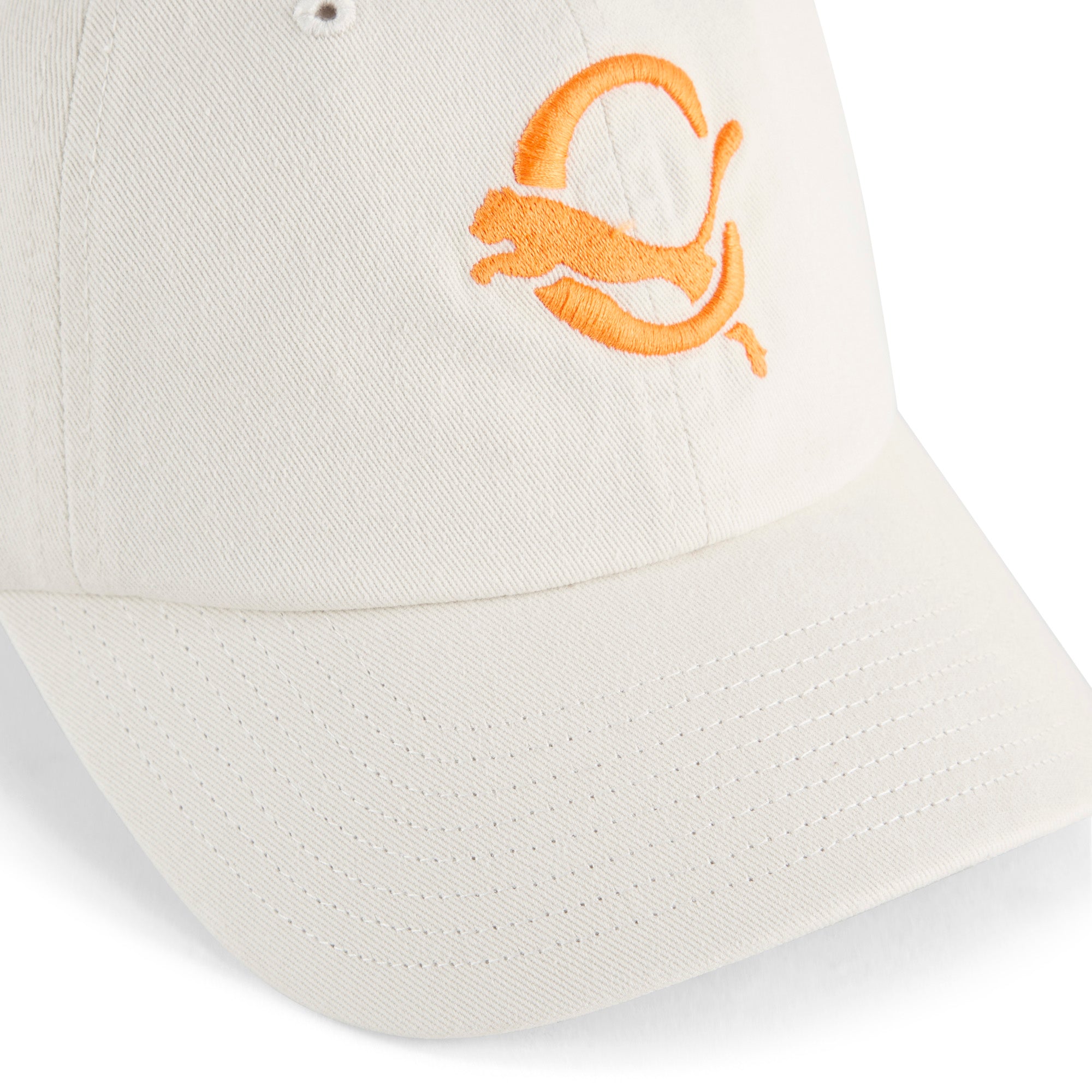 PUMA X CARROTS DAD CAP - ALPINE SNOW