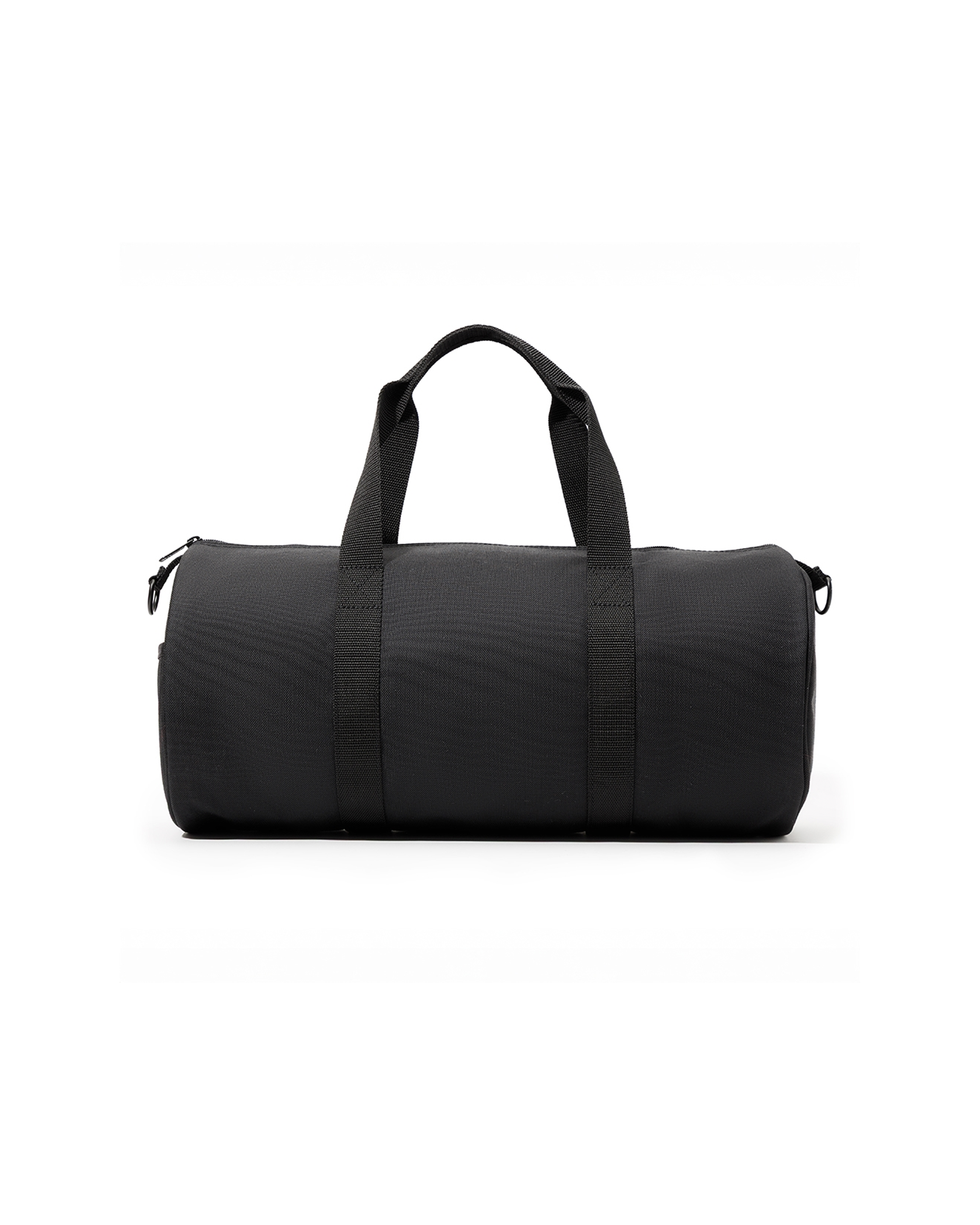 CHELSEA DRUM BAG (MD) - BLACK