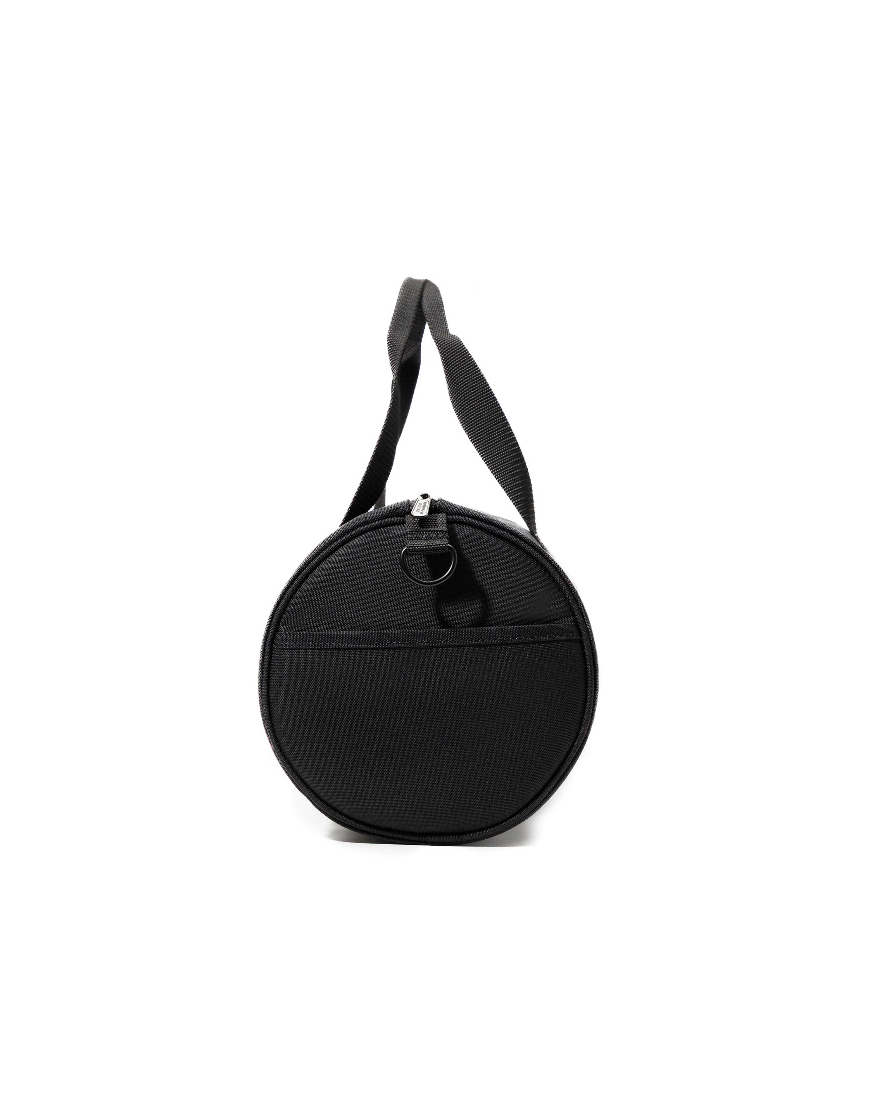 CHELSEA DRUM BAG (MD) - BLACK