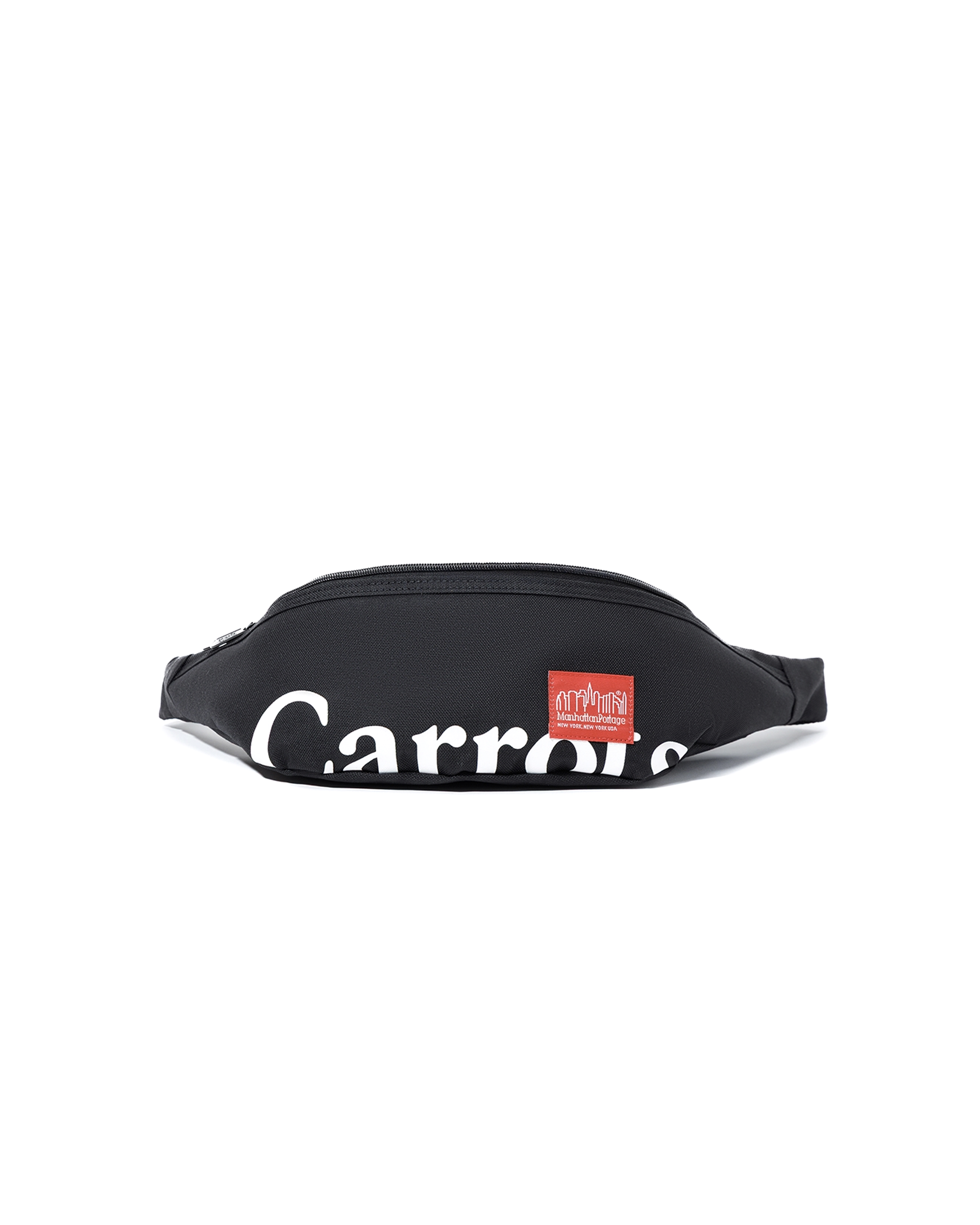 BROOKLYN BRIDGE WAIST BAG - BLACK – Carrots By Anwar Carrots