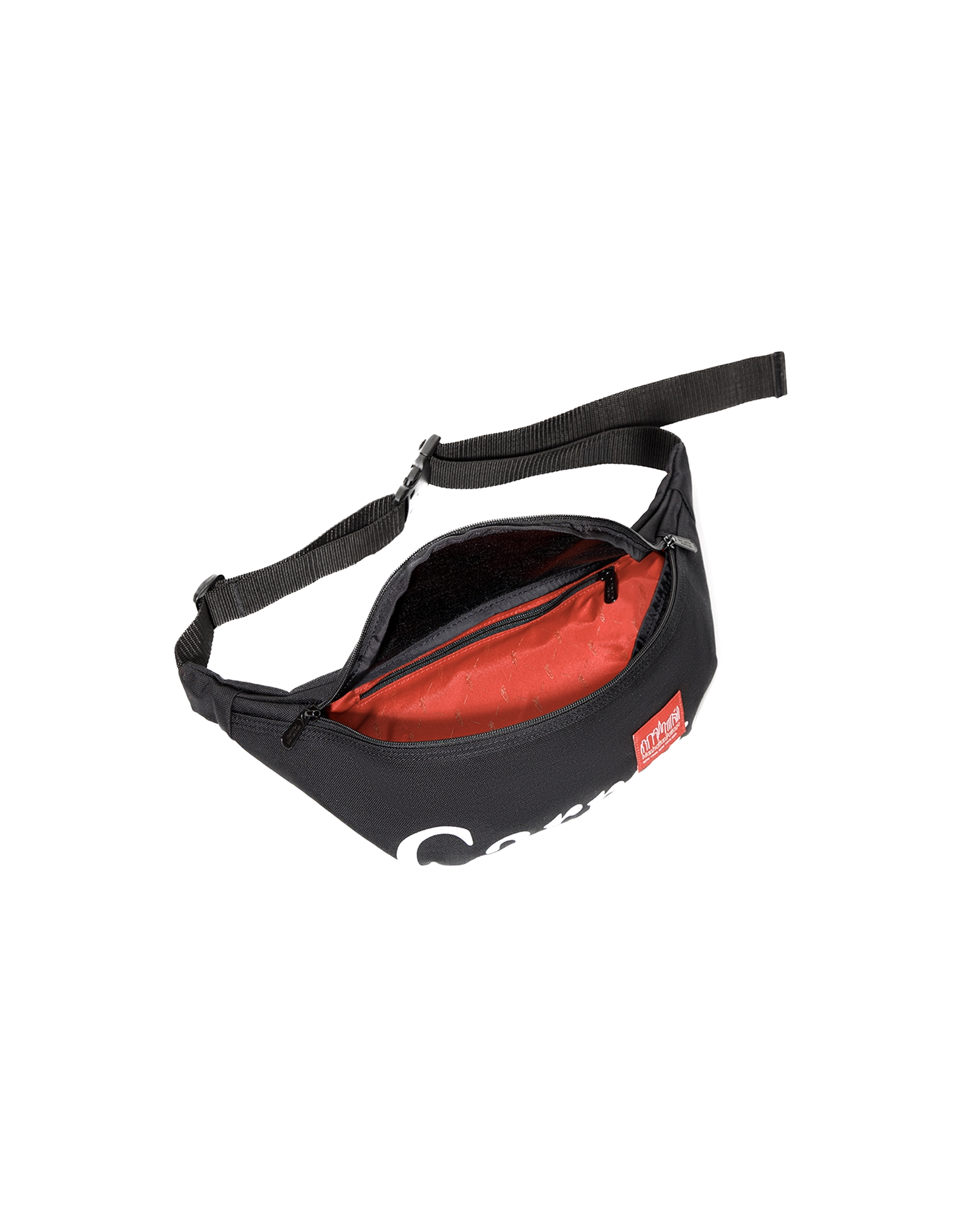 BROOKLYN BRIDGE WAIST BAG - BLACK