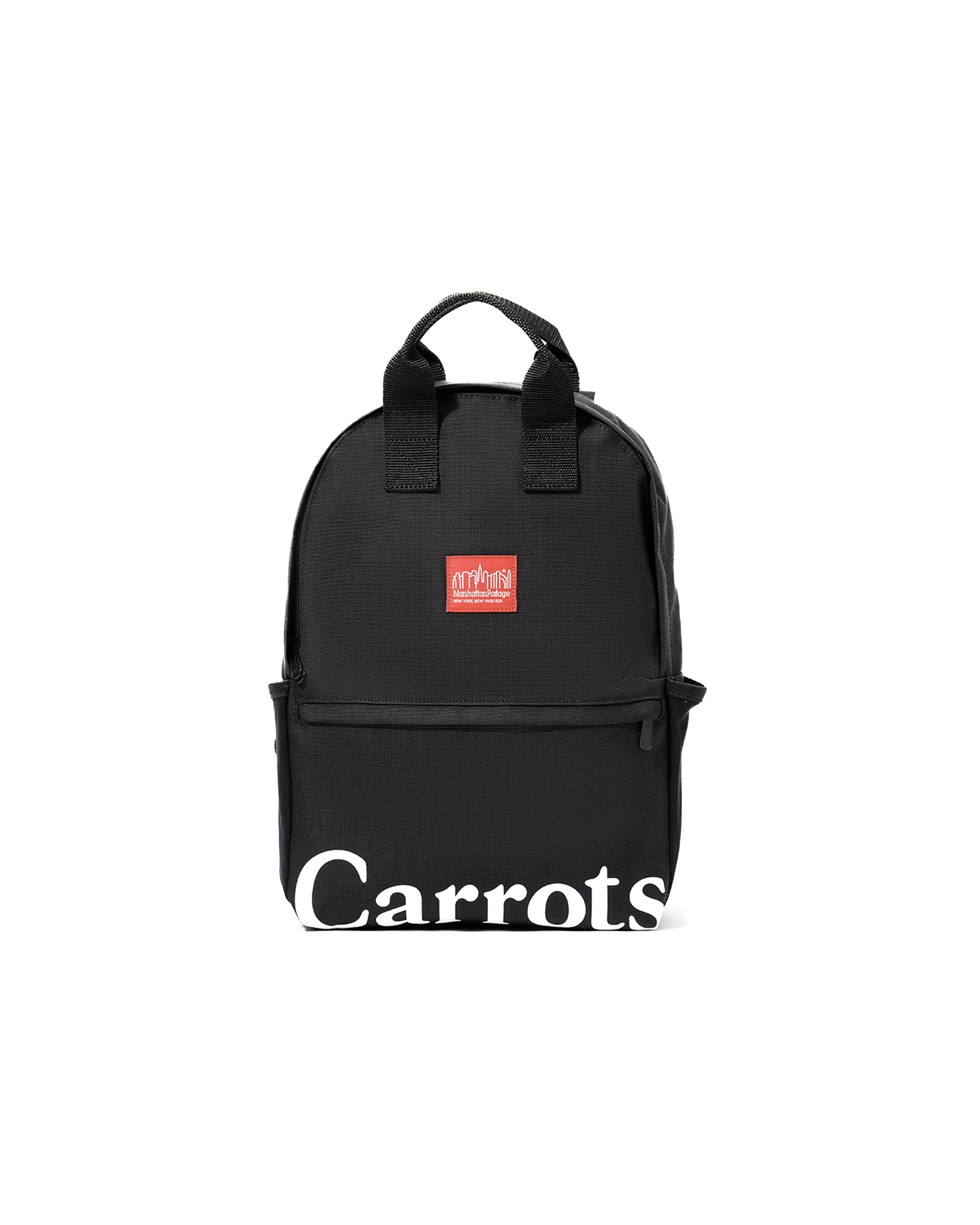 GOVERNORS BACKPACK - BLACK