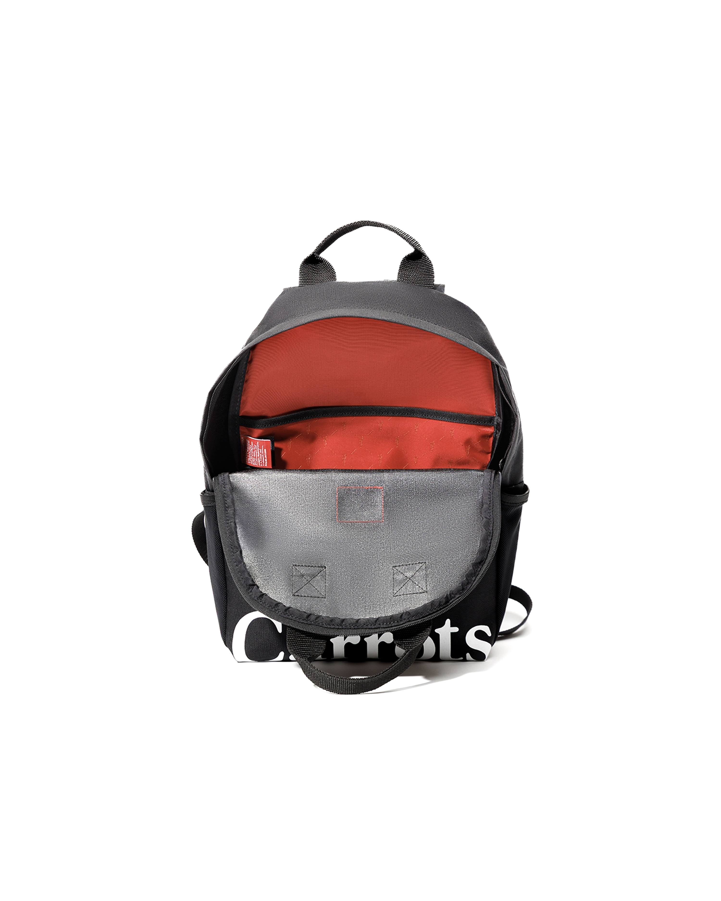 GOVERNORS BACKPACK - BLACK