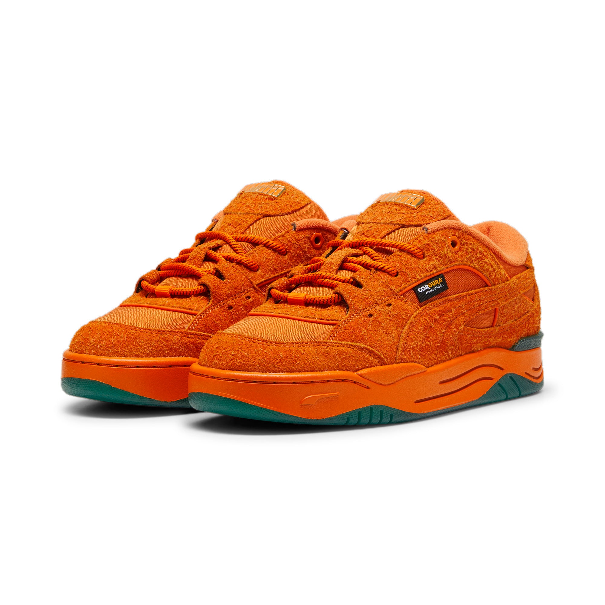 PUMA 180 CARROTS - RICKIE ORANGE / WARM WHITE