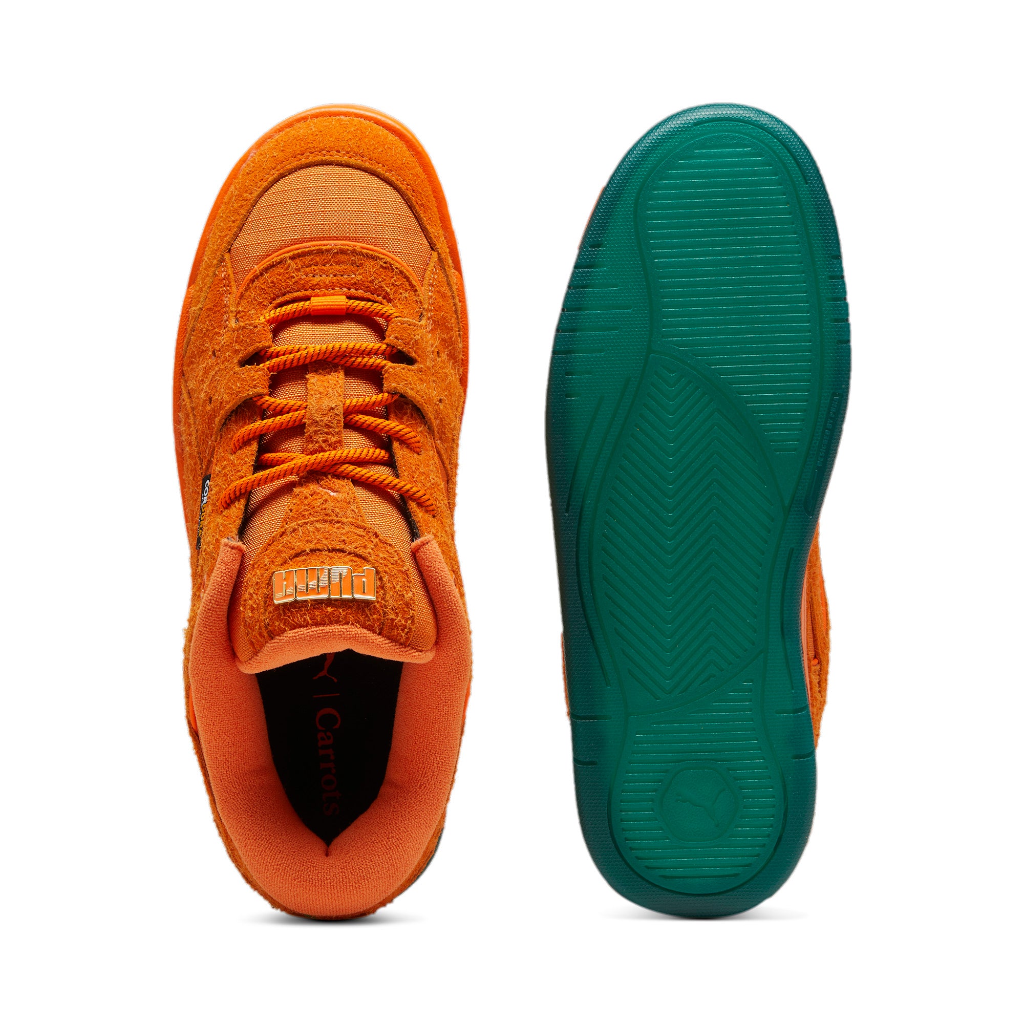 PUMA 180 CARROTS - RICKIE ORANGE / WARM WHITE