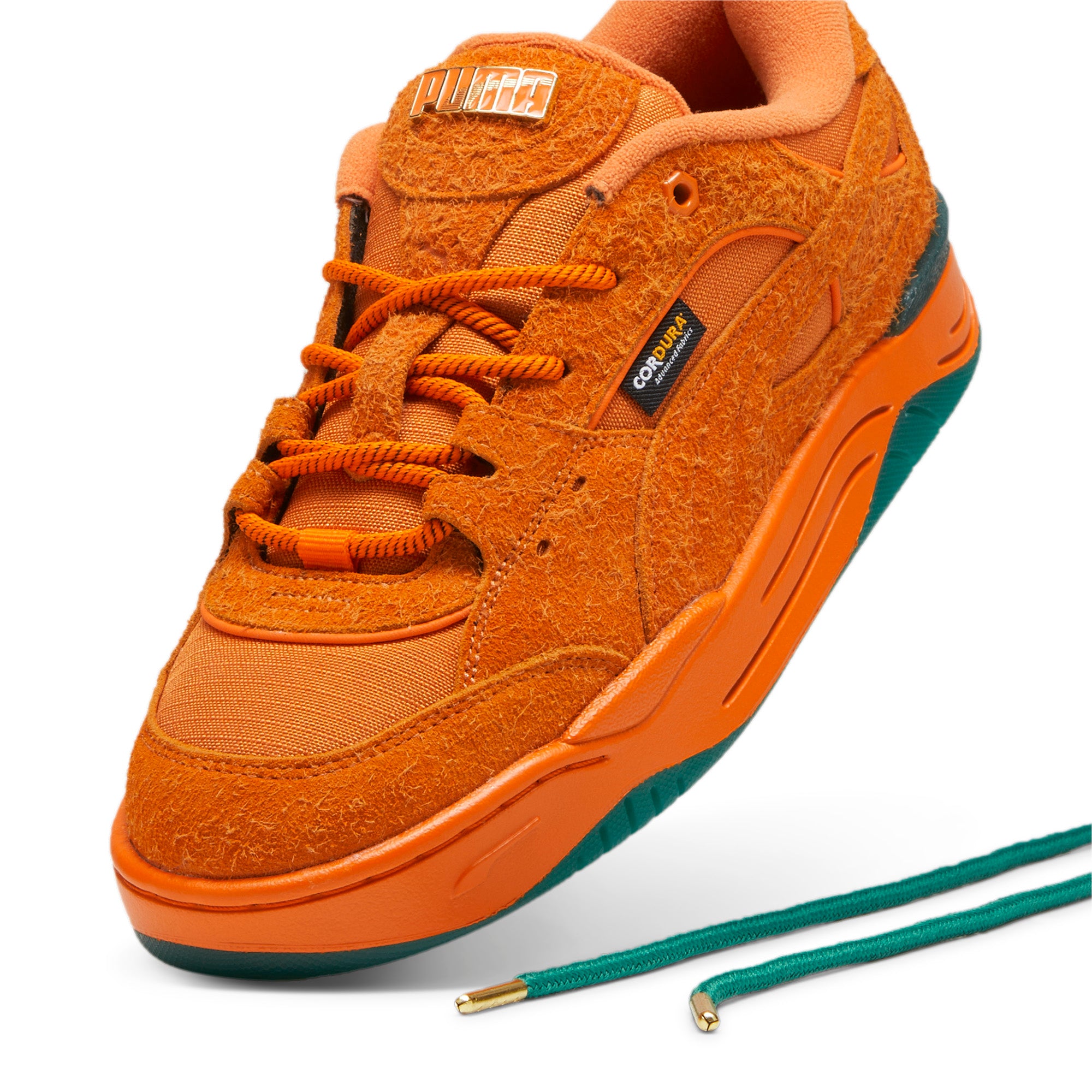 PUMA 180 CARROTS - RICKIE ORANGE / WARM WHITE