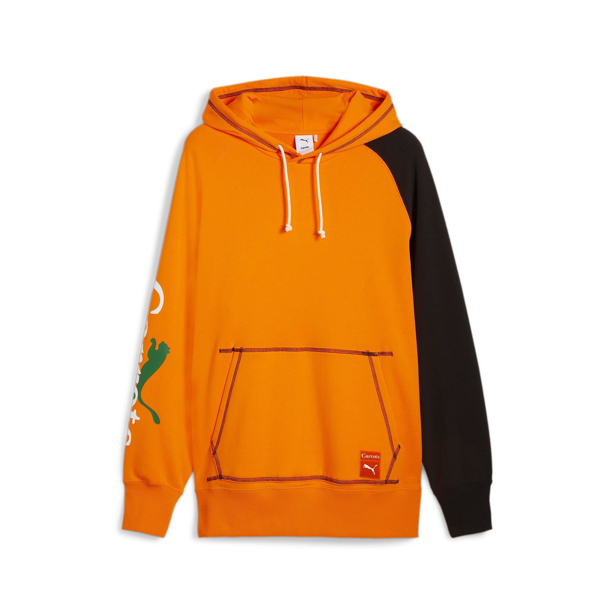 PUMA X CARROTS GRAPHIC HOODIE TR - RICKIE ORANGE