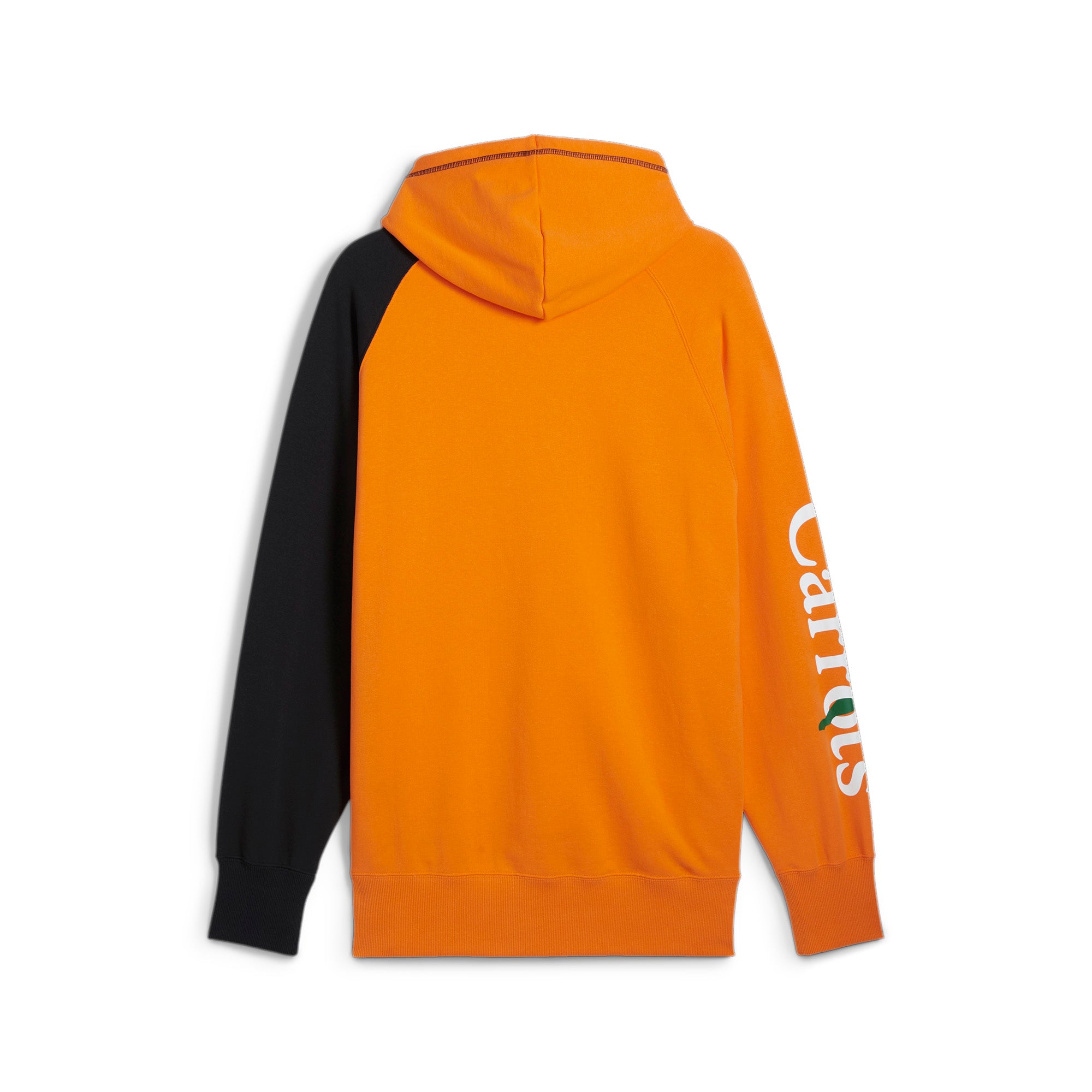 PUMA X CARROTS GRAPHIC HOODIE TR - RICKIE ORANGE