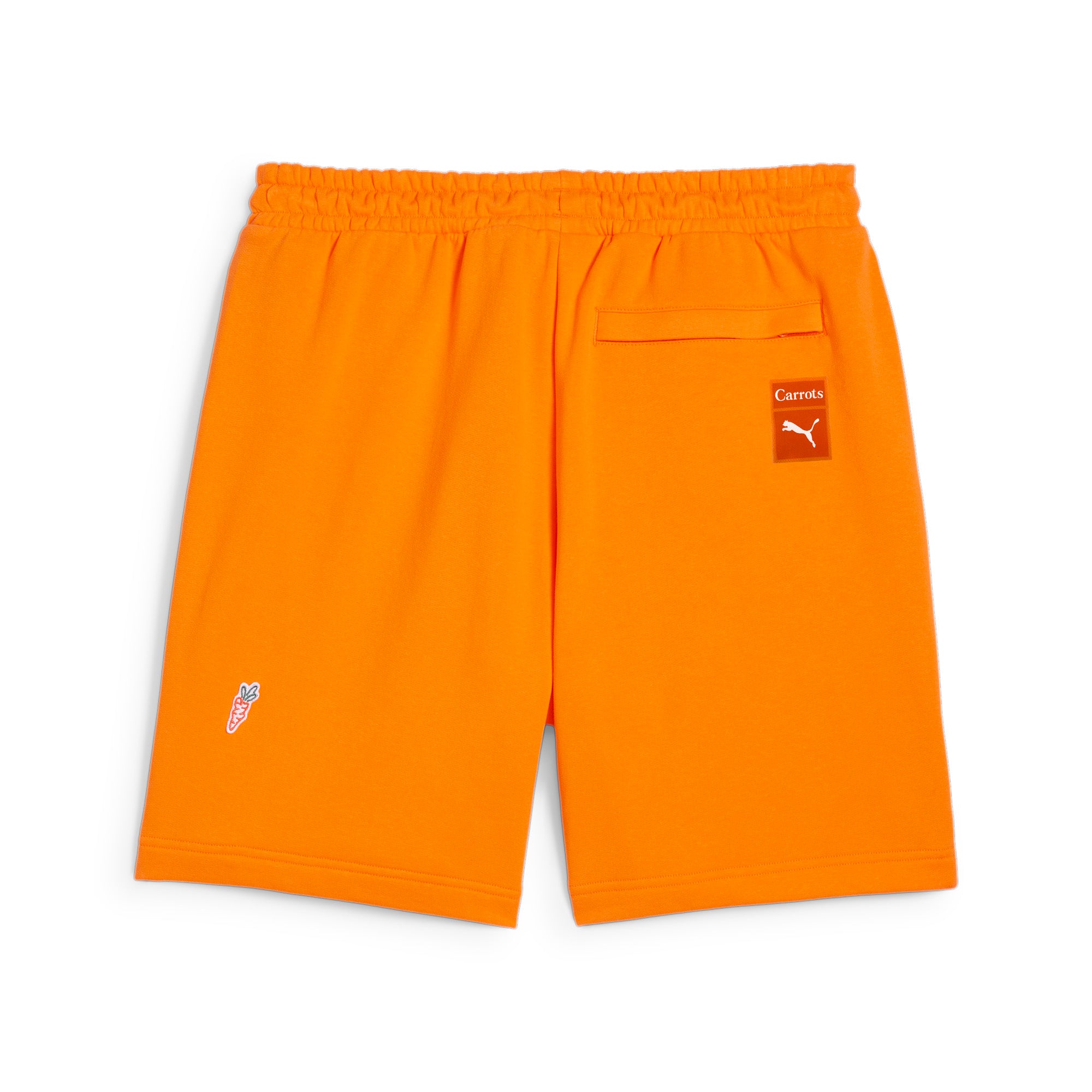 PUMA X CARROTS SHORTS 7 TR - RICKIE ORANGE