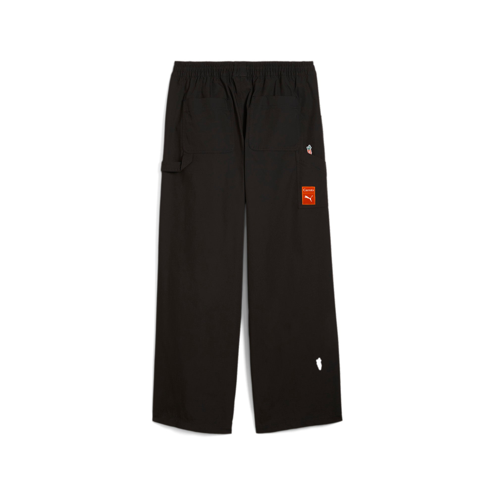 PUMA X CARROTS CARGO PANTS WV - PUMA BLACK