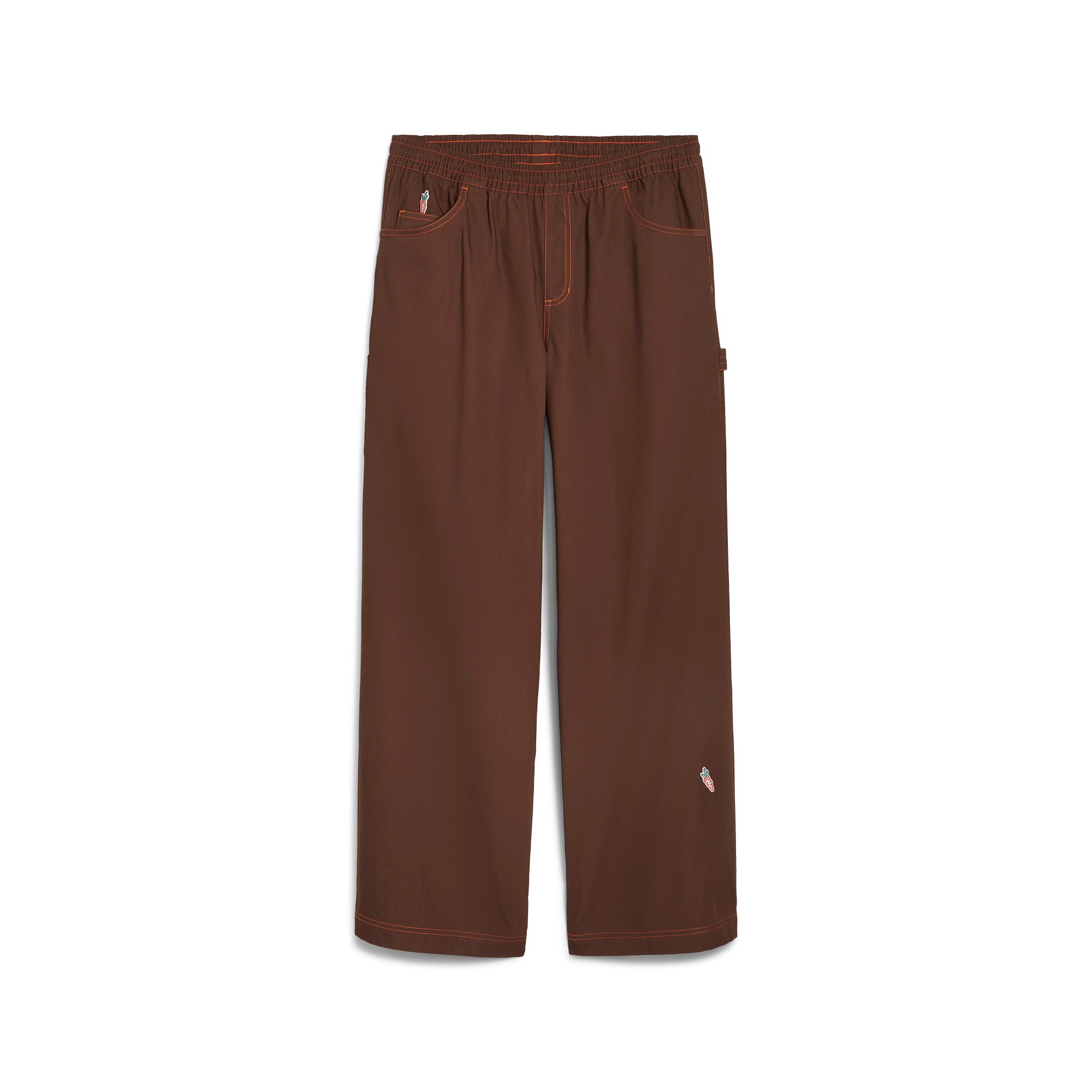 PUMA X CARROTS CARGO PANTS WV - ESPRESSO BROWN