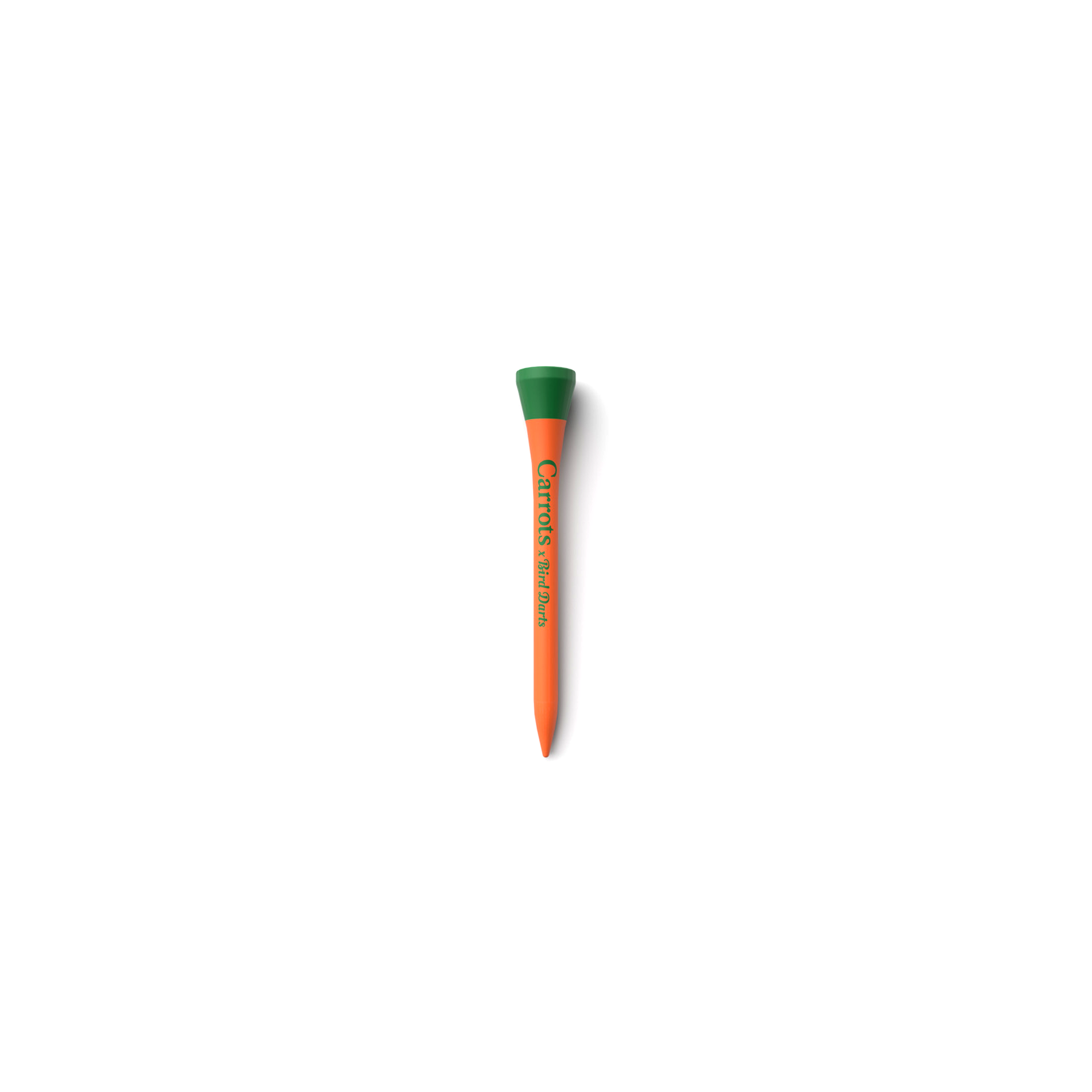 CARROTS BIRD DARTS PREMIUM TEE PACKS