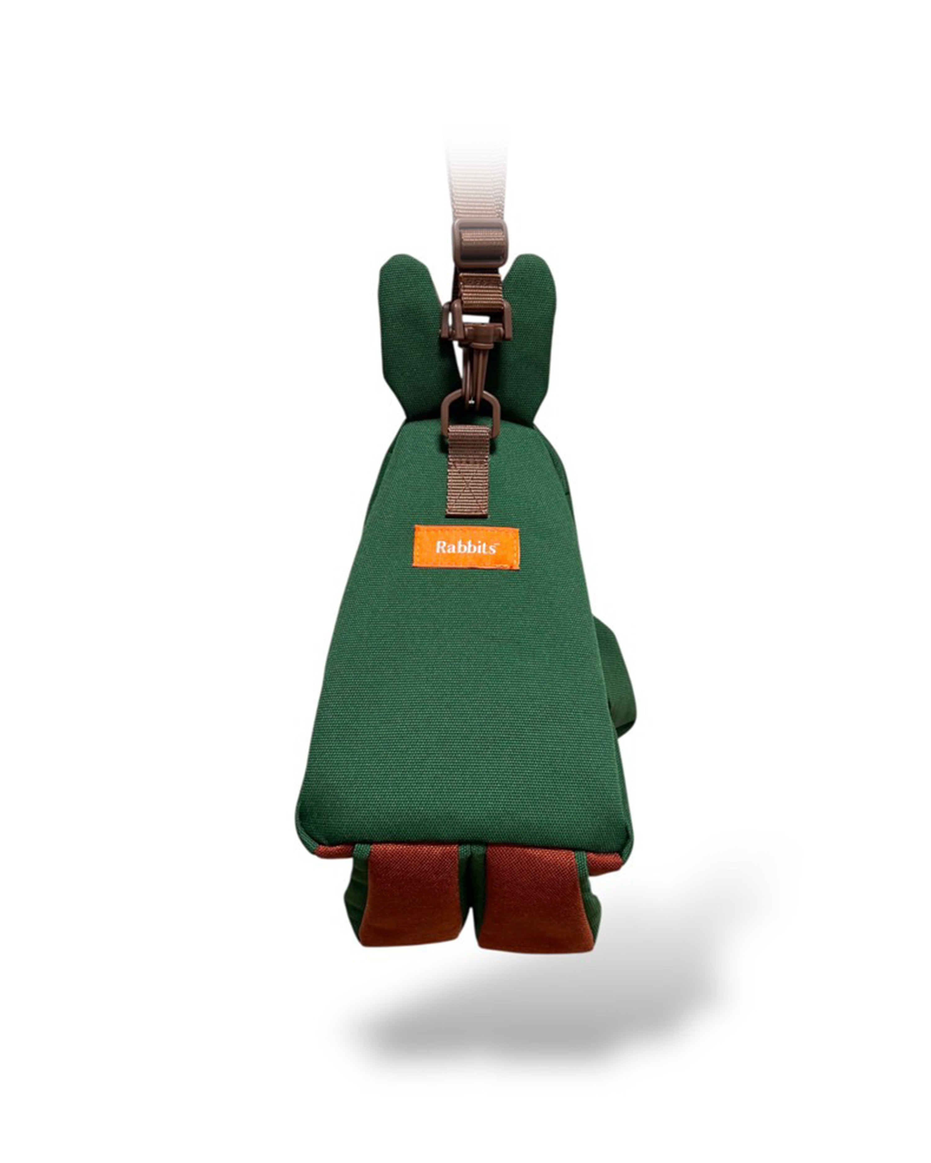 Rabbit Bag - Green