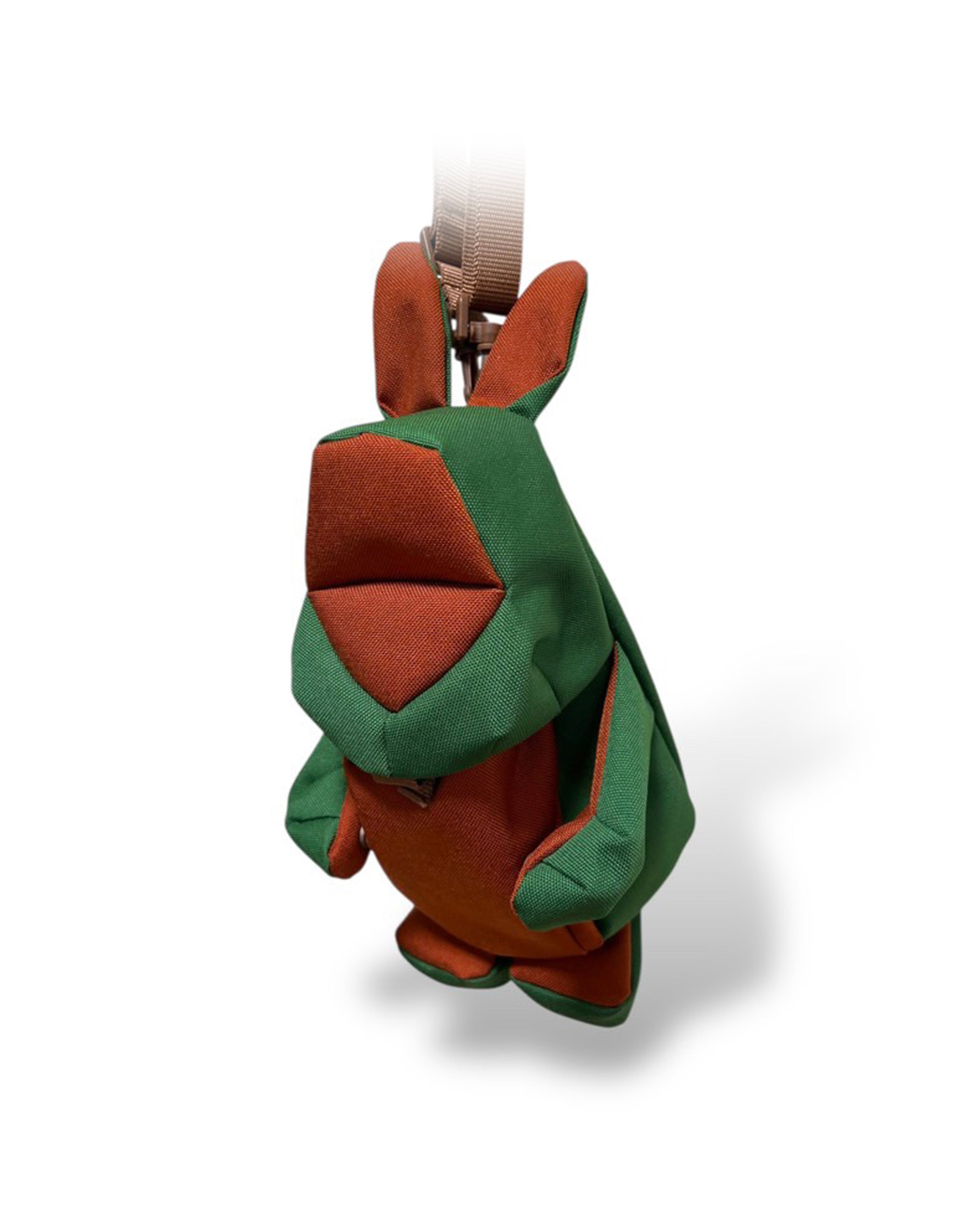 Rabbit Bag - Green