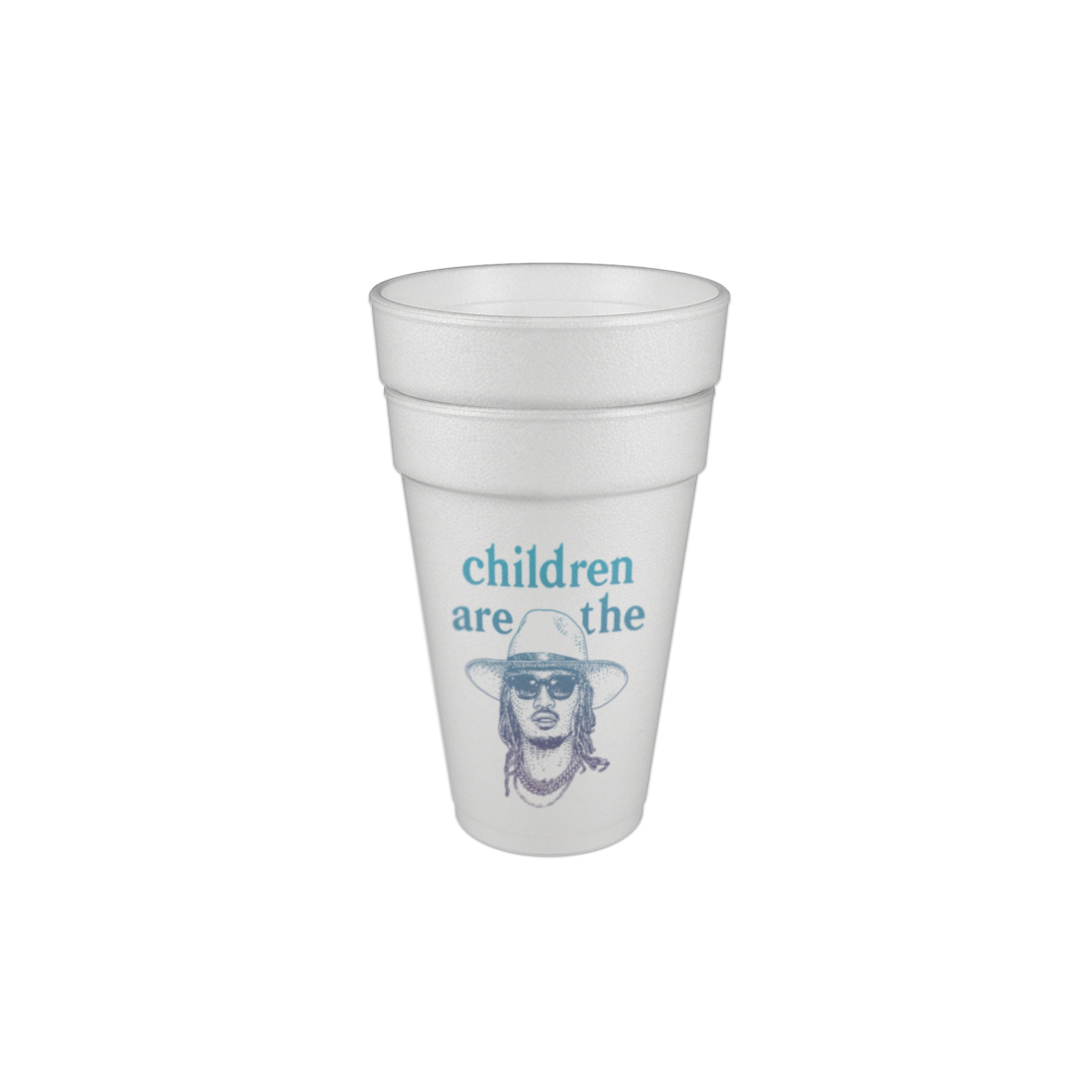 CHILDREN ARE THE FUTURE CUP