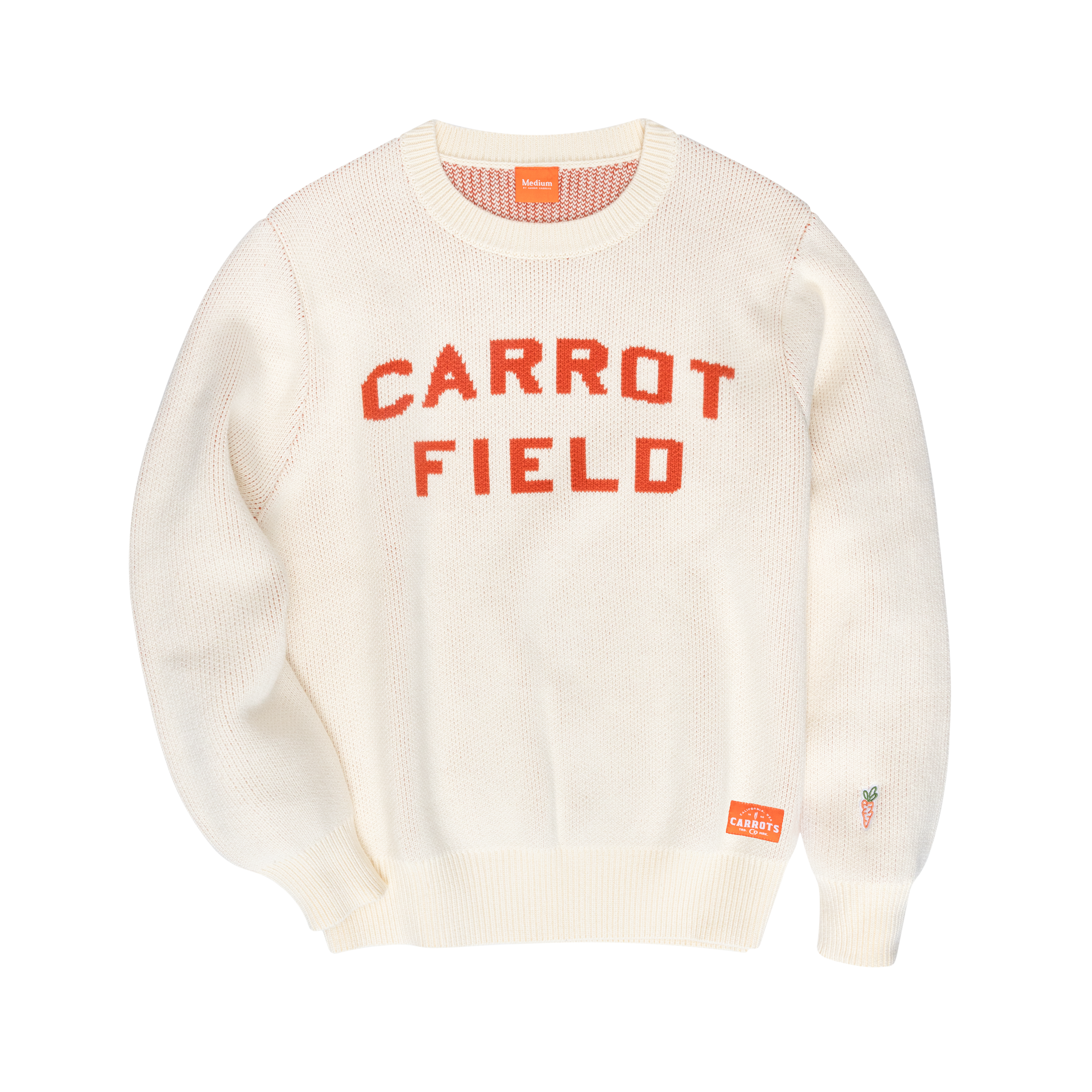 Carrots sweater online