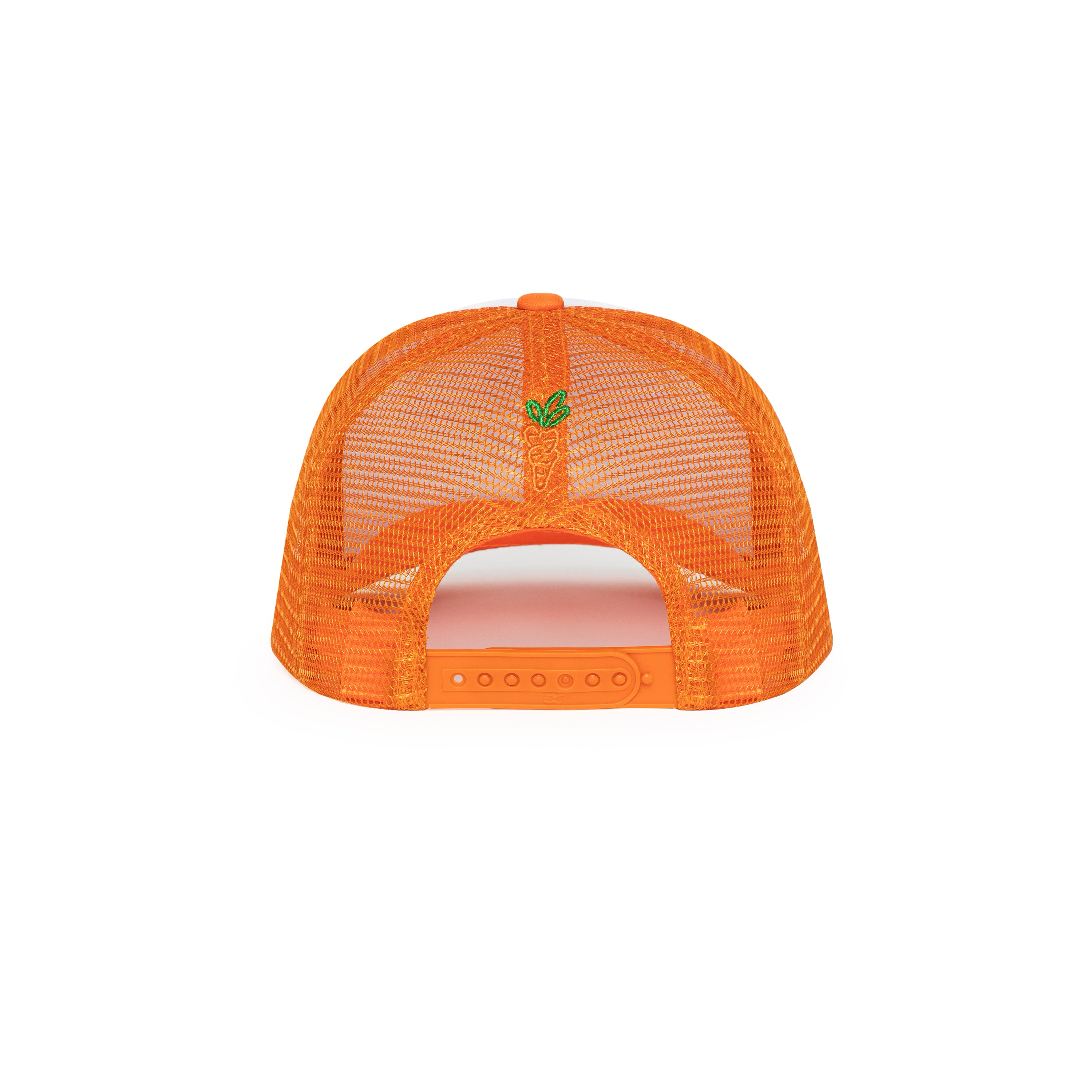 Vandy The Pink x Carrots x Trill Burgers Trucker Cap - Carrot