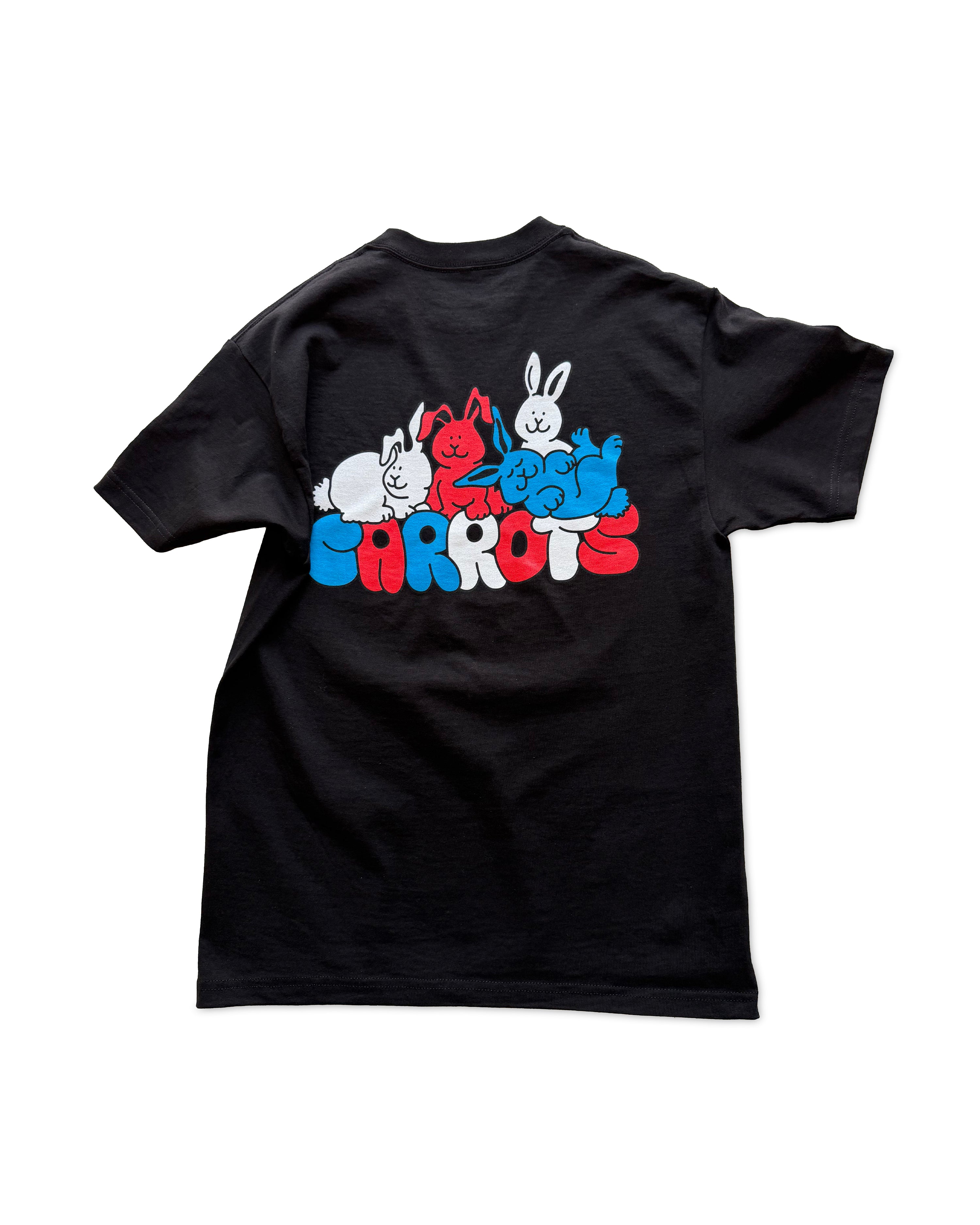 Herd Tee - Black