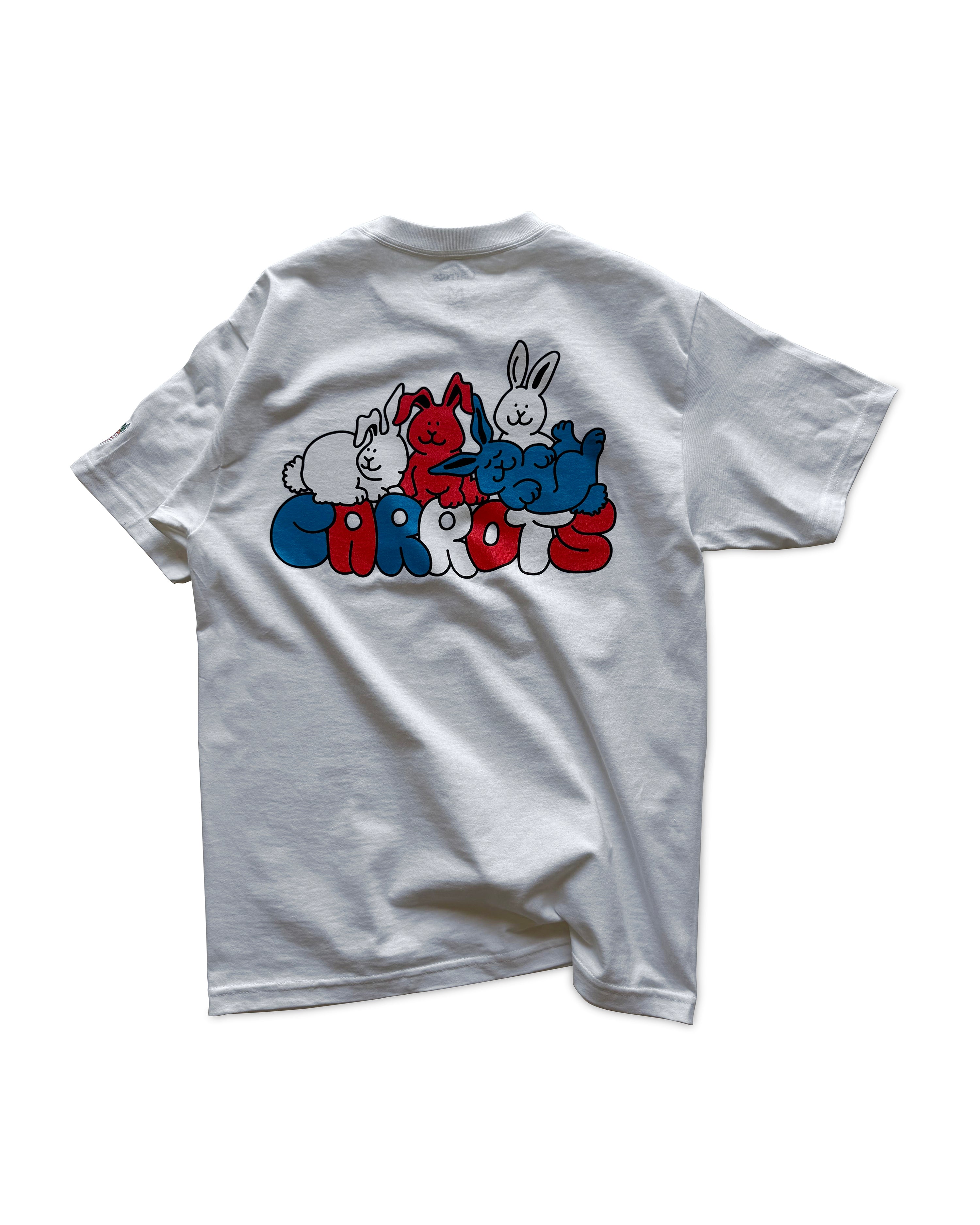 Herd Tee - White