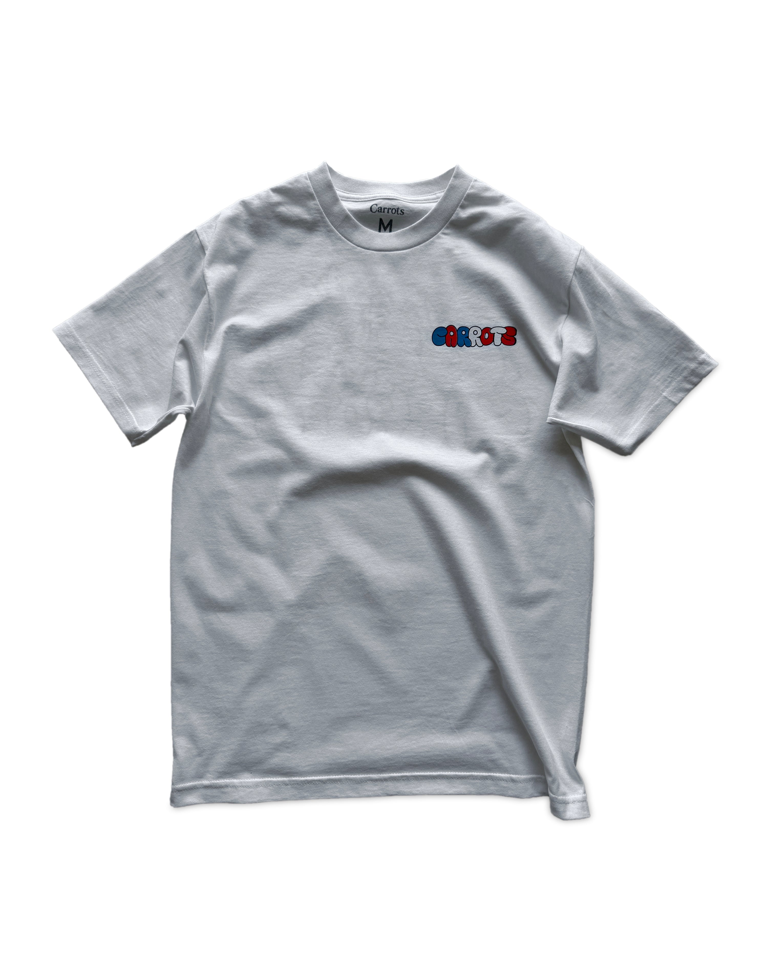 Herd Tee - White