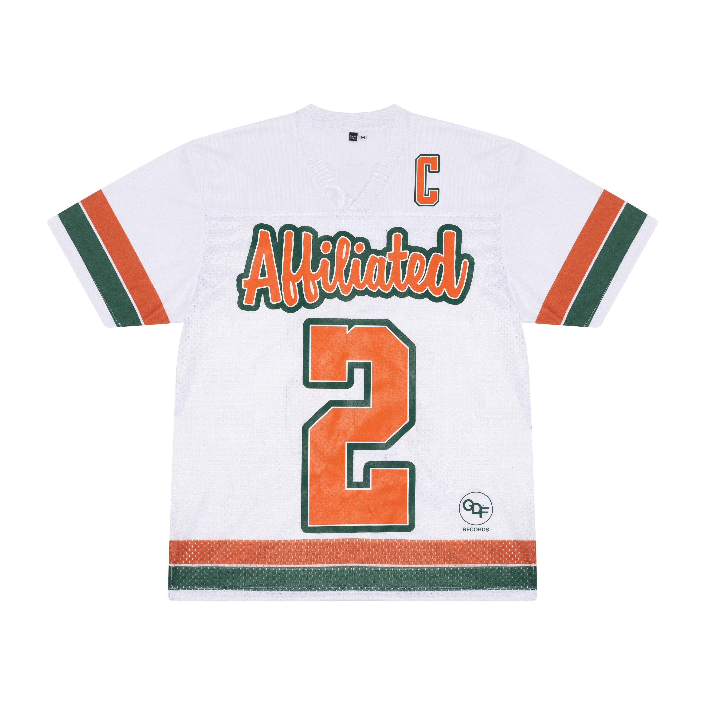 AFFILIATED MESH JERSEY