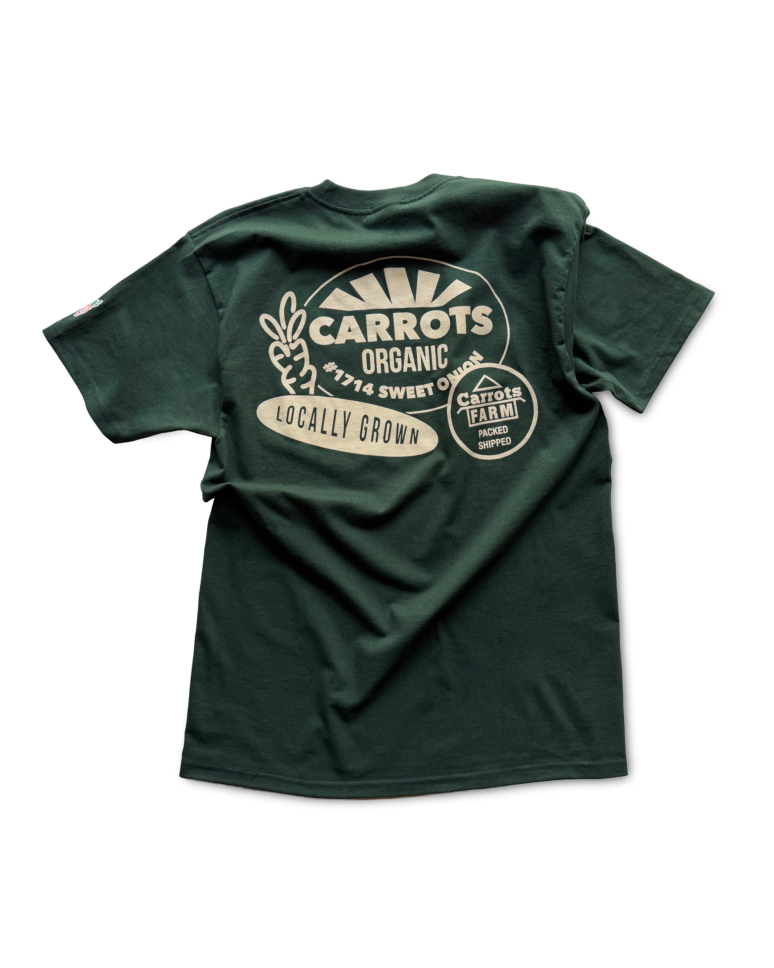 Locally Grown Tee - Forest