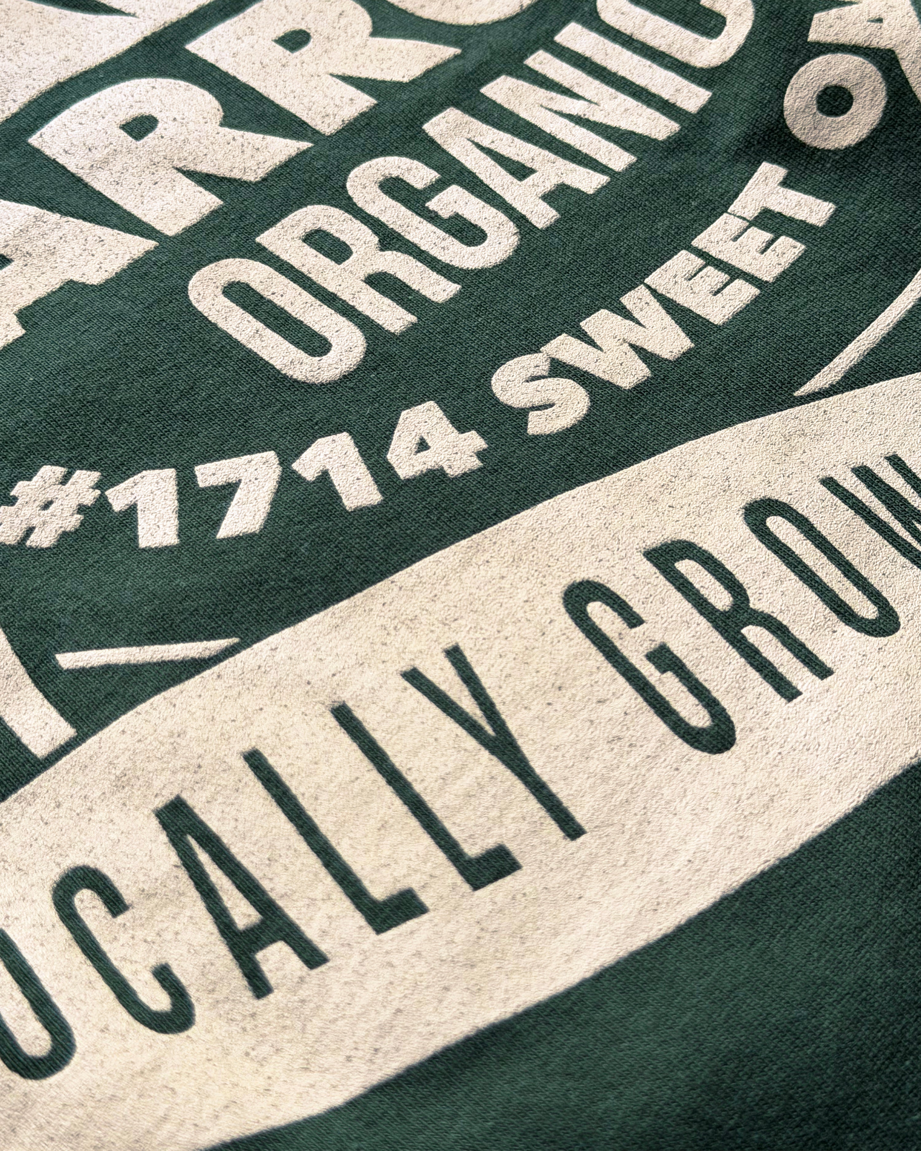 Locally Grown Tee - Forest