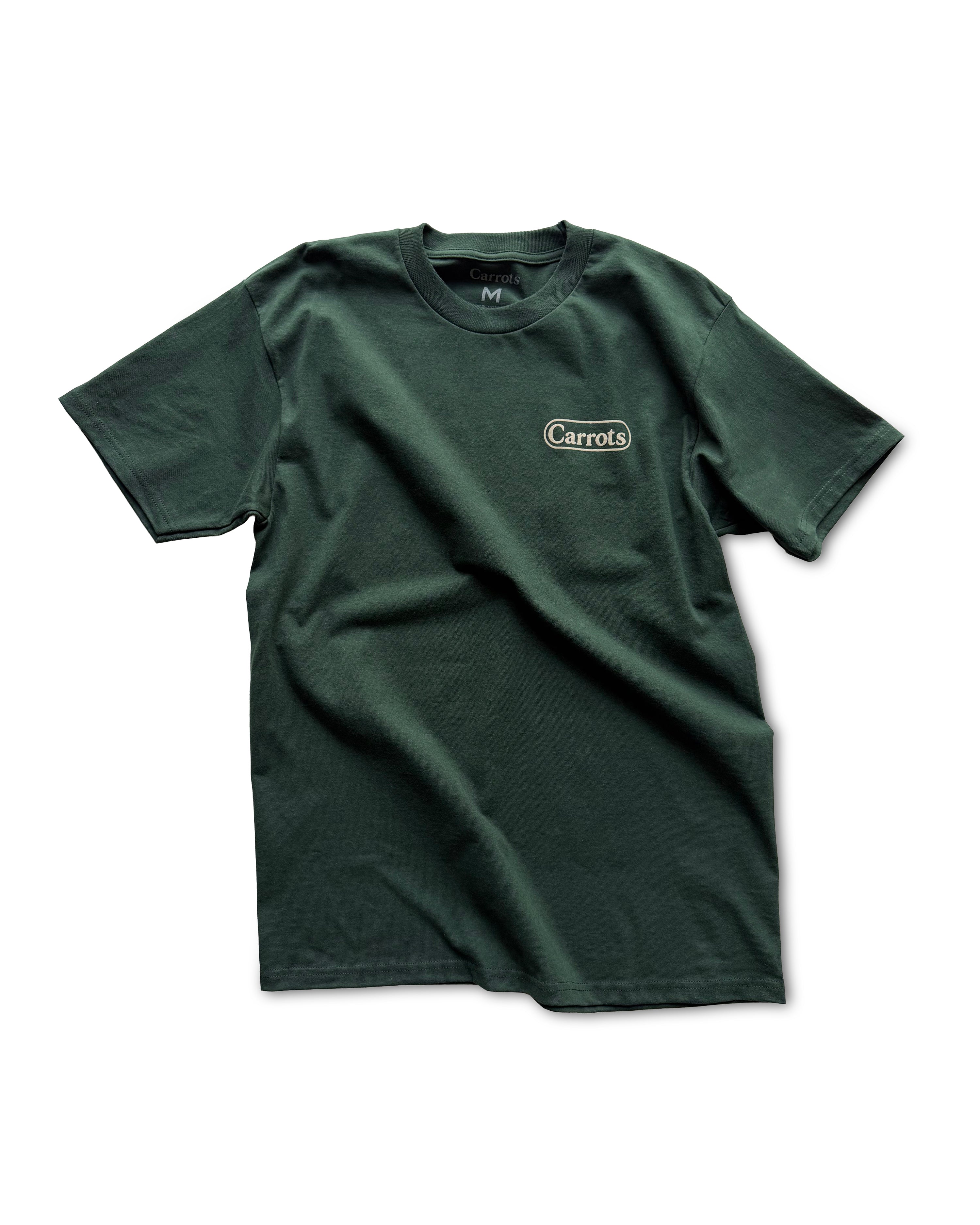 Locally Grown Tee - Forest