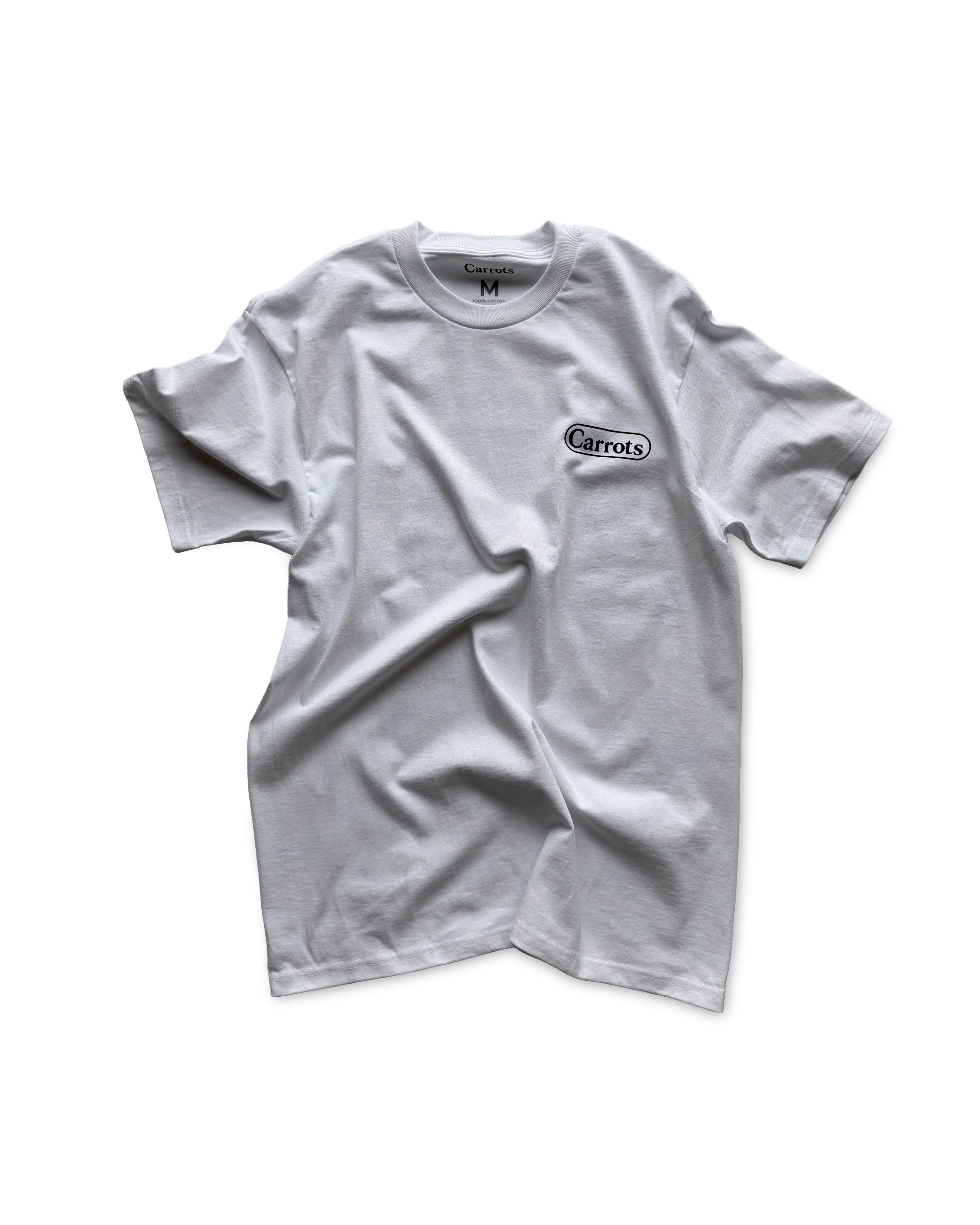 Locally Grown Tee - White