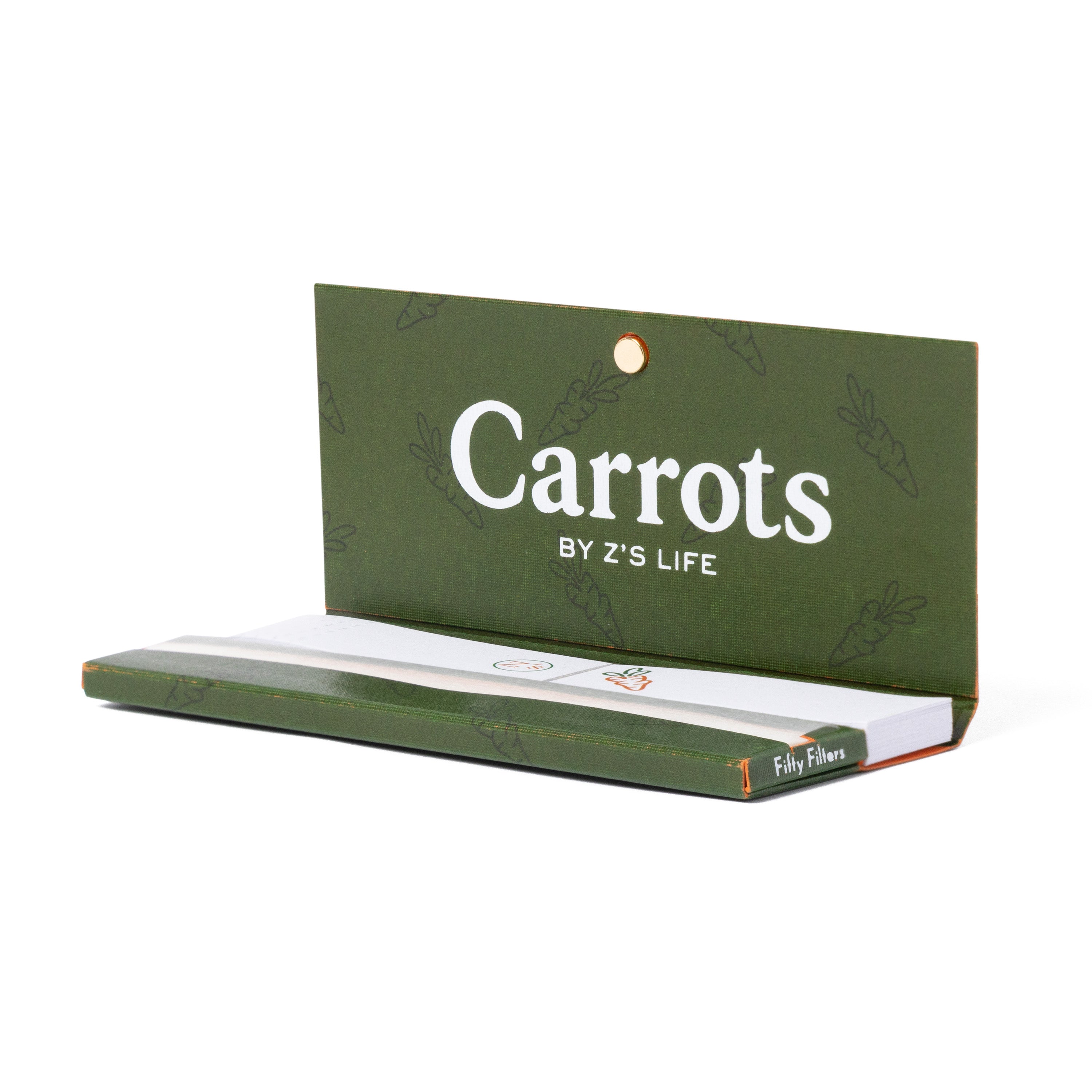 KING CARROTS ZBOOK BY Z'LIFE