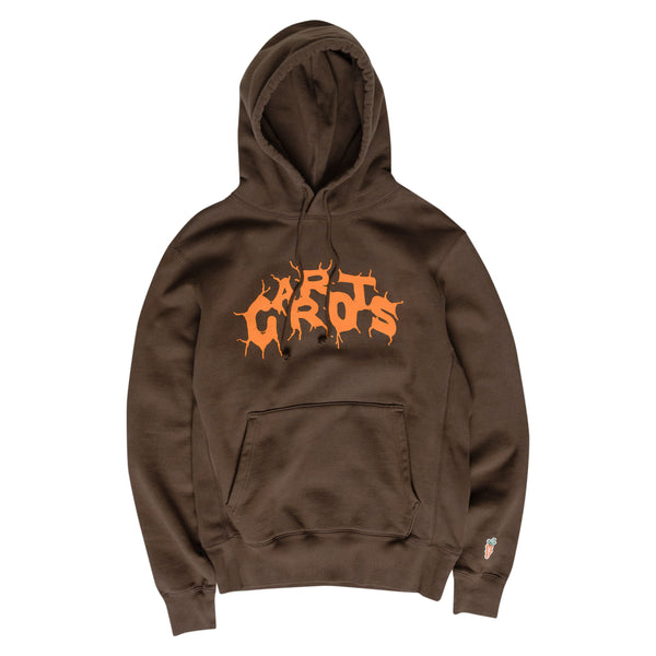 日本販促品 THE GOOD COMPANY × CARROTS - HOODED パーカー