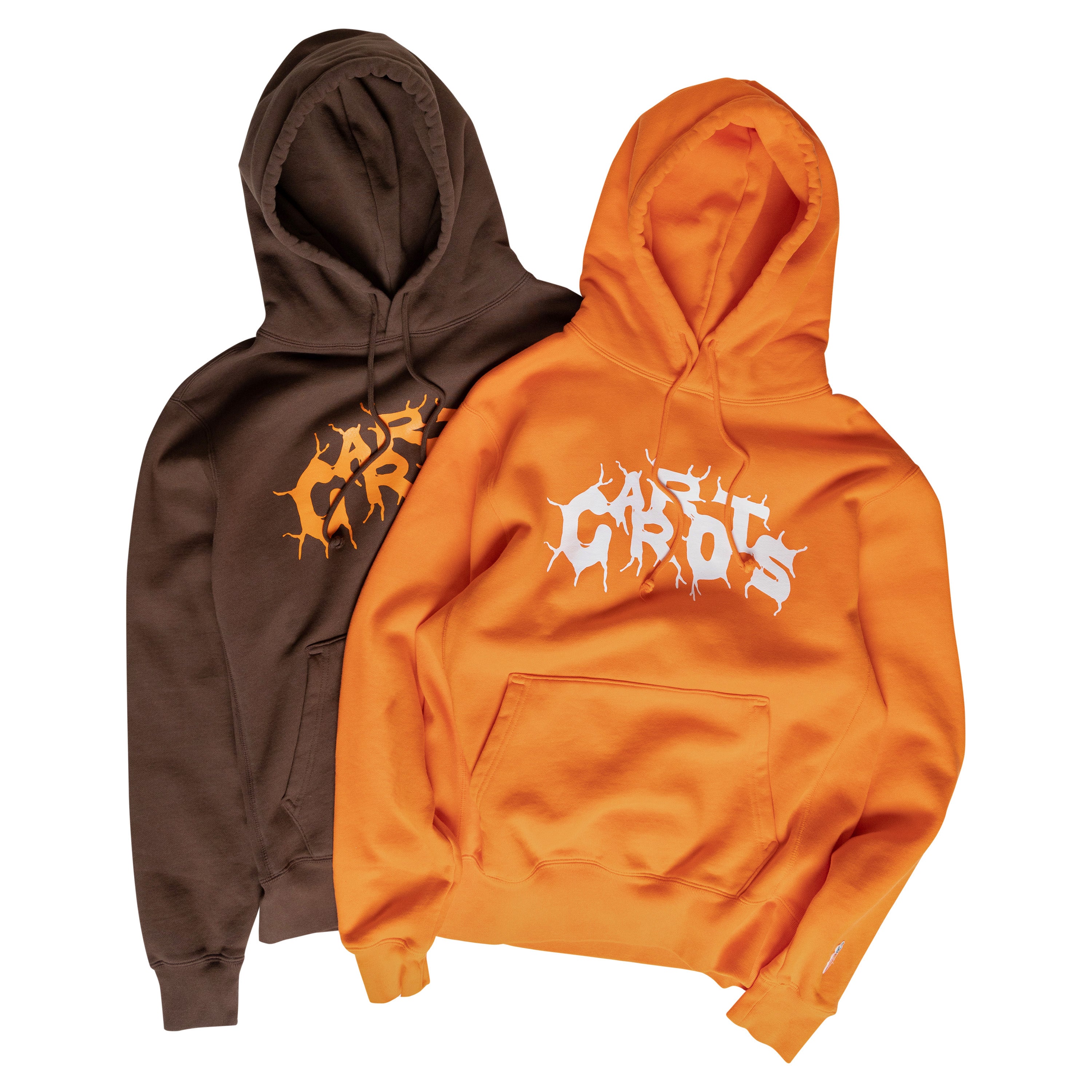 日本販促品 THE GOOD COMPANY × CARROTS - HOODED パーカー