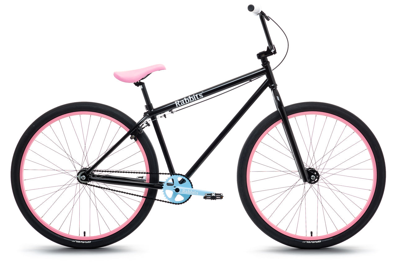 State Bicycle Co. x Rabbits by Carrots BMX Bike
