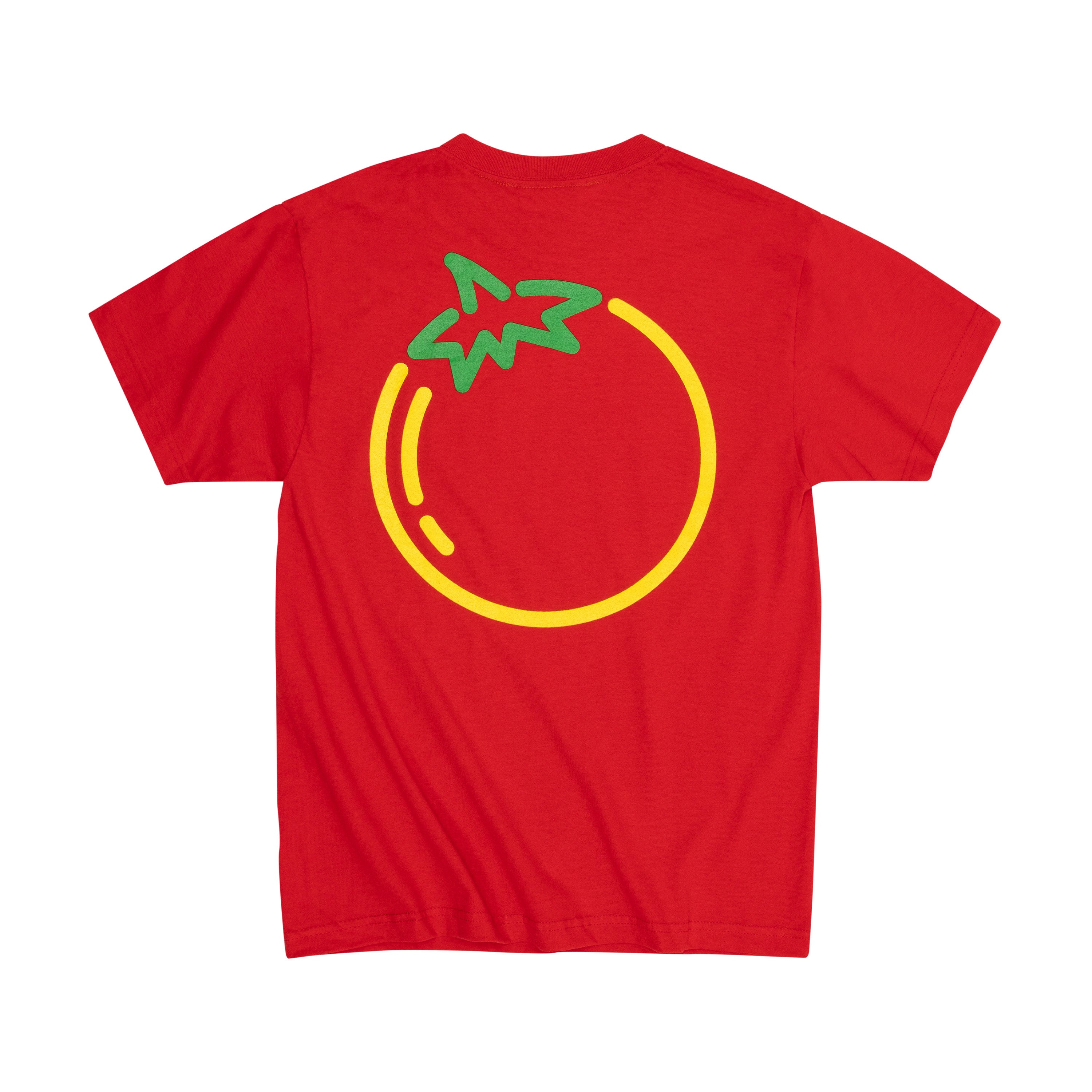 TOMATOES TEE - RED